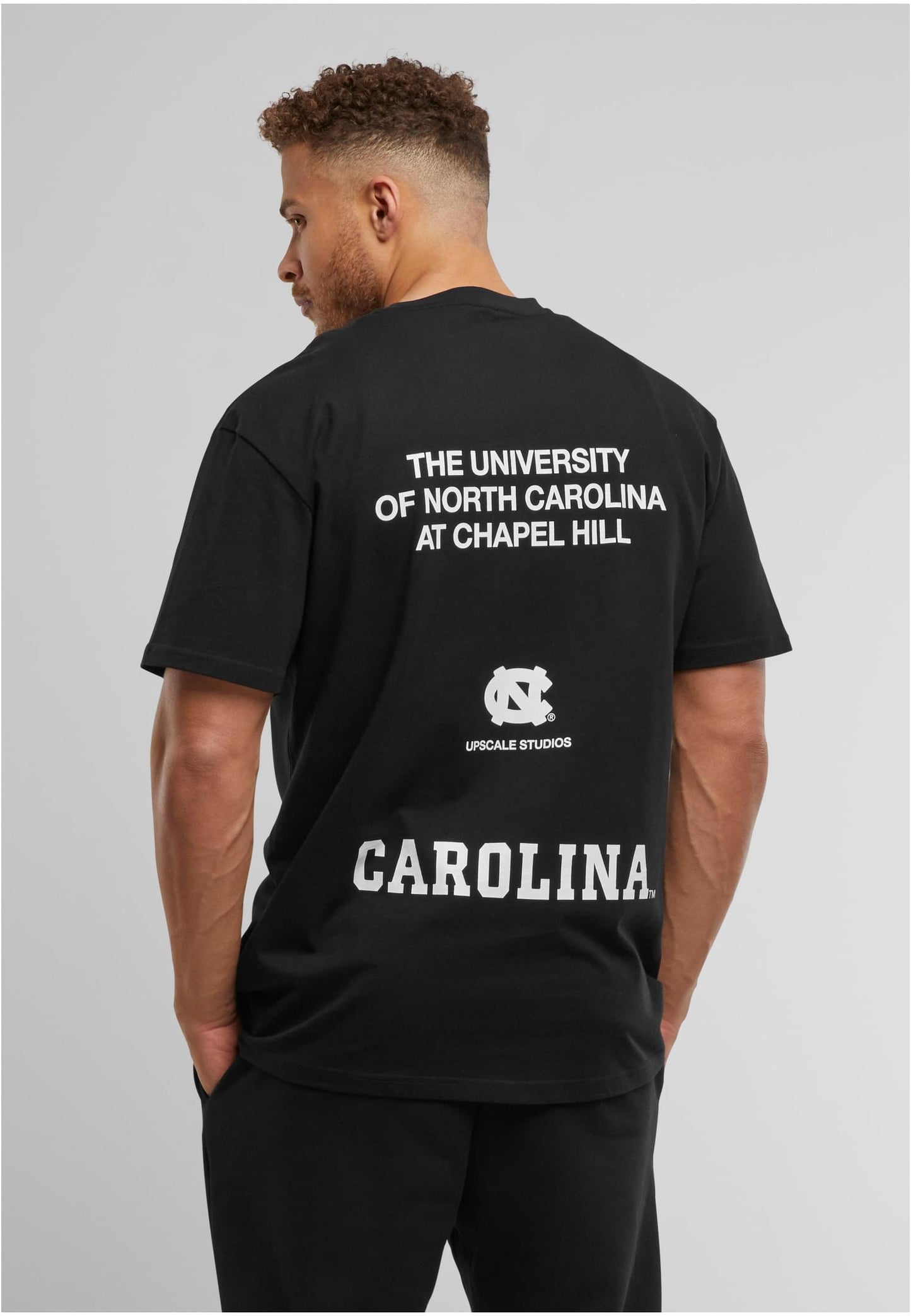 North Carolina Seal Logo Oversize Tee