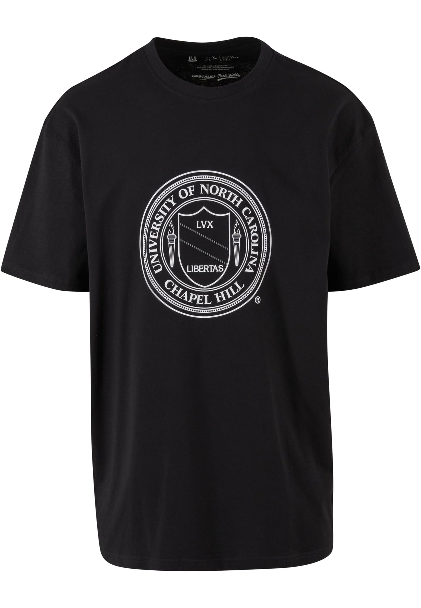 North Carolina Seal Logo Oversize Tee