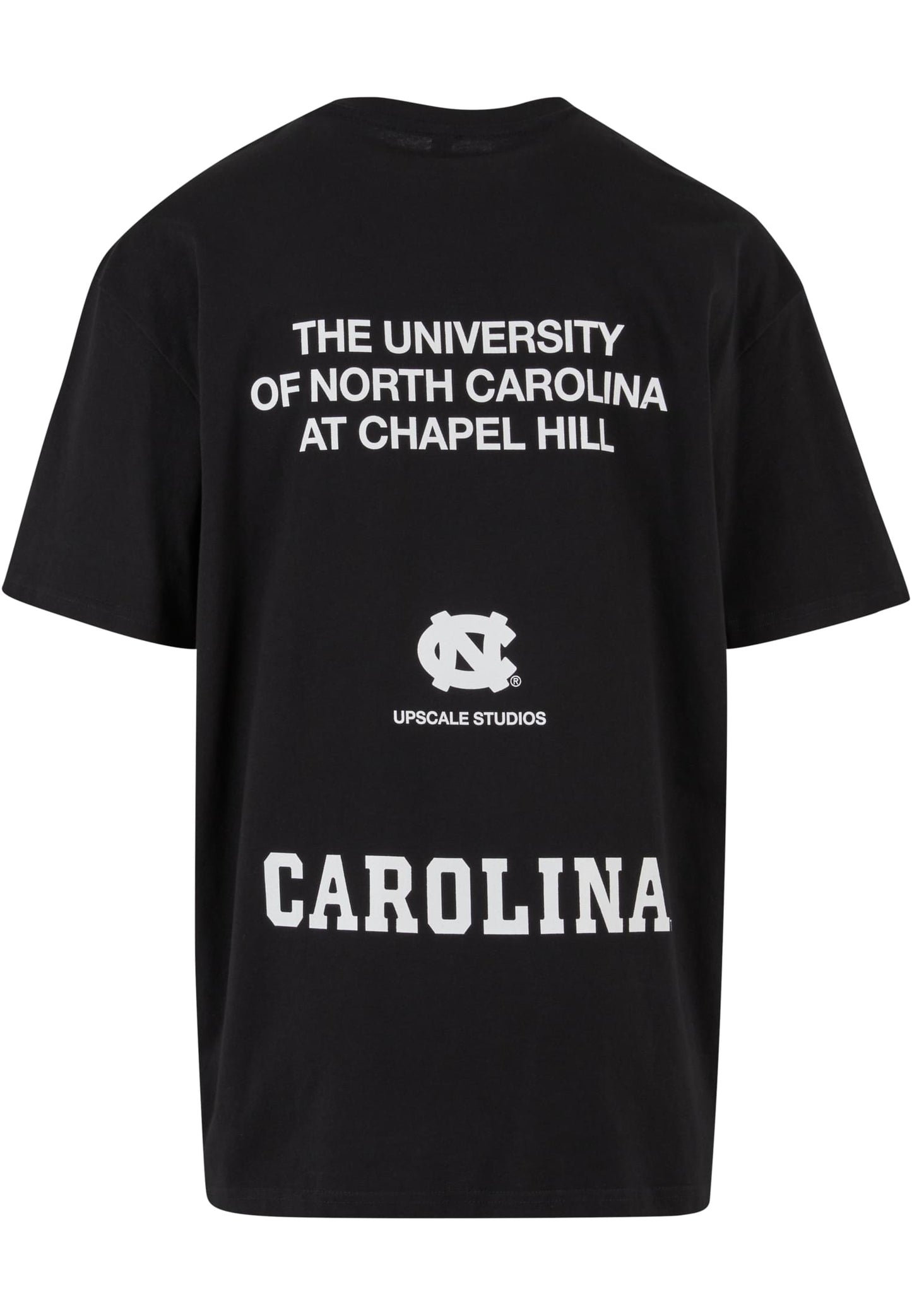 North Carolina Seal Logo Oversize Tee