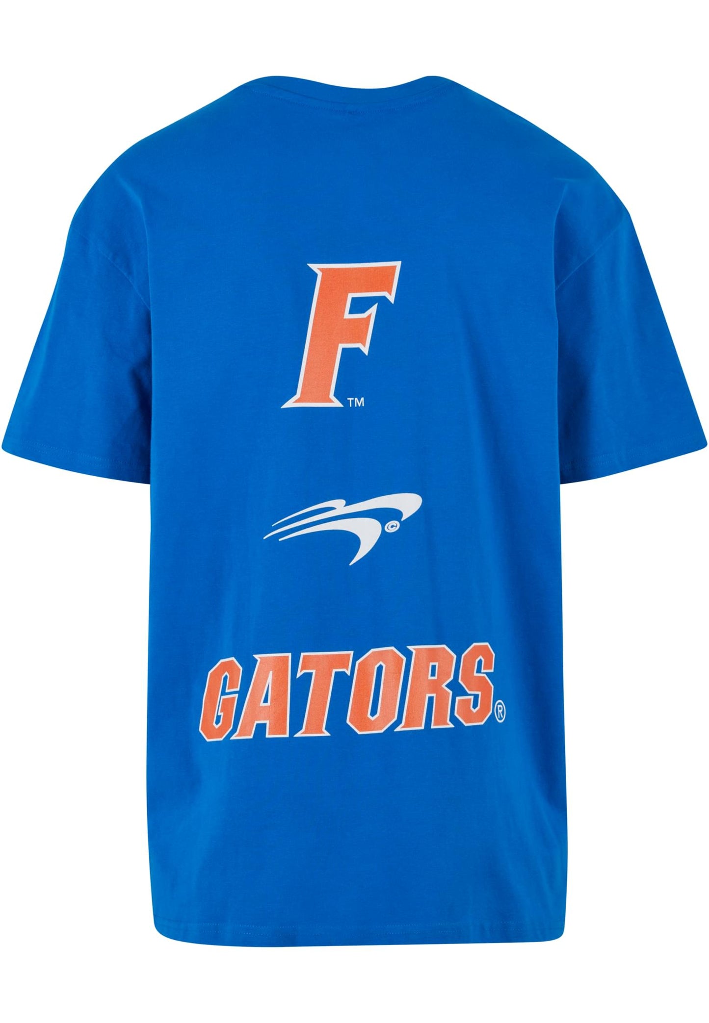 Florida Gators Chrome Logo Oversize Tee