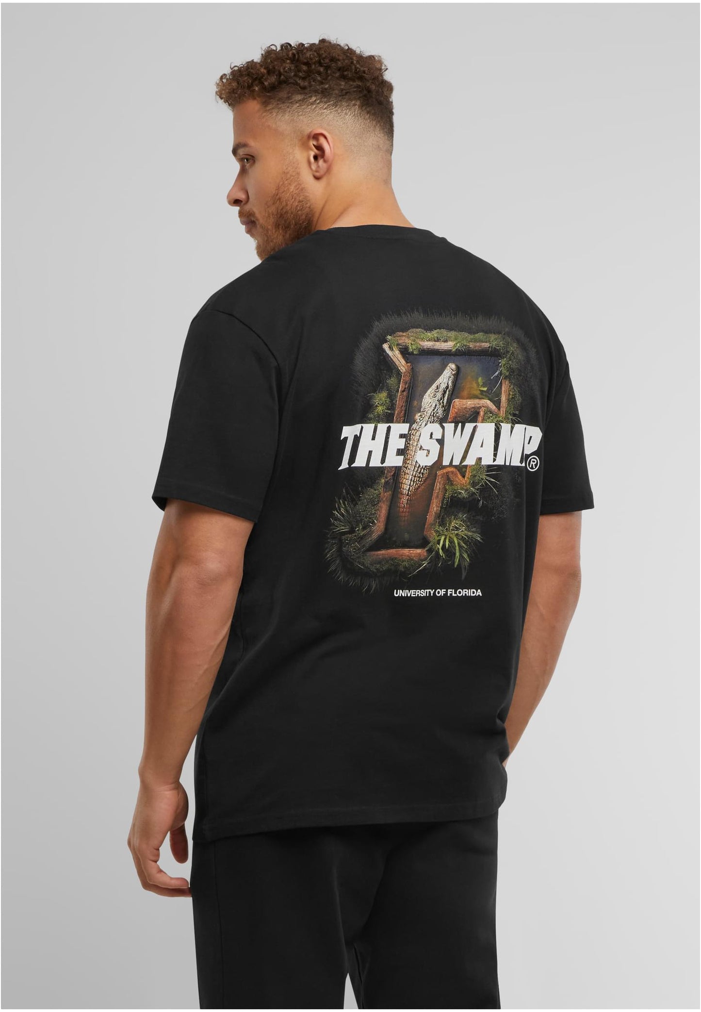 Florida Gators The Swamp Oversize Tee