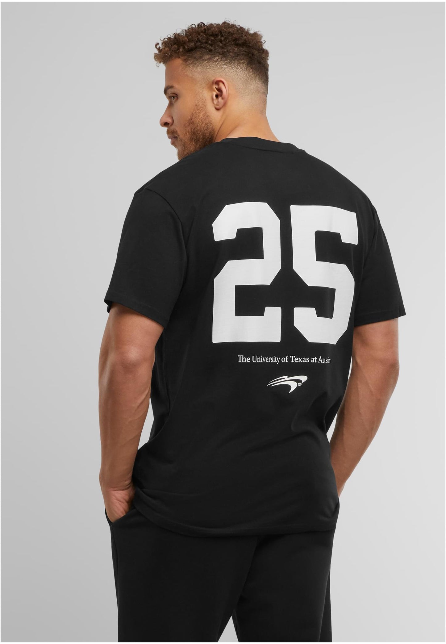 Texas Longhorns 25 Oversize Tee