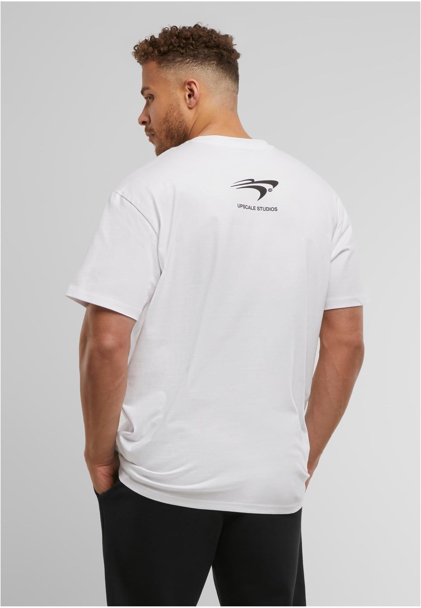 Texas Longhorns Mirrored Oversize Tee