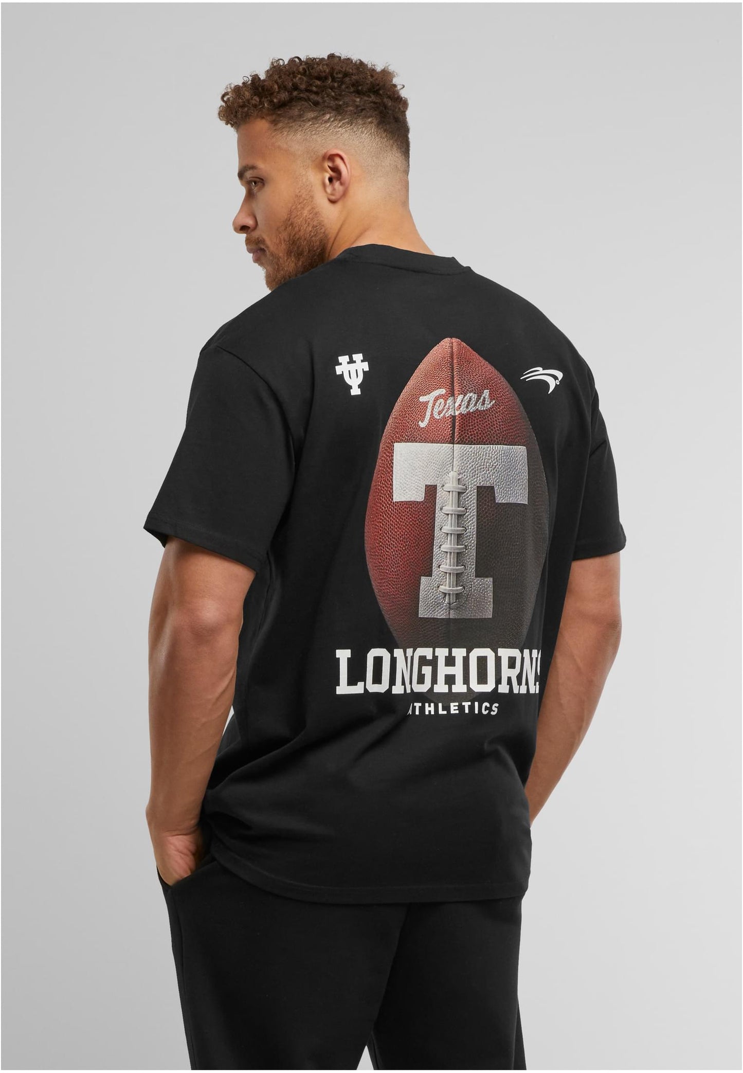 Texas Longhorns Football Oversize Tee