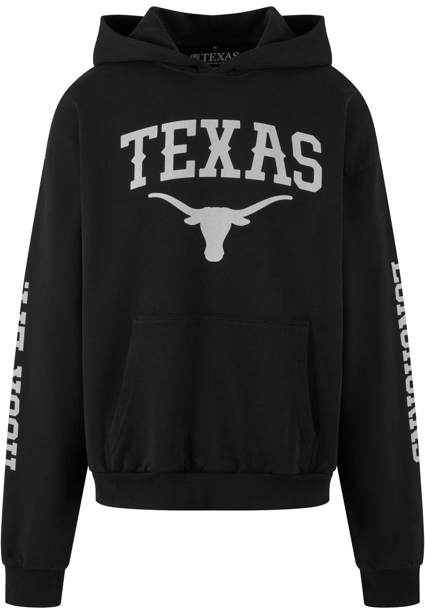 Texas Longhorns 25 Oversize Hoody