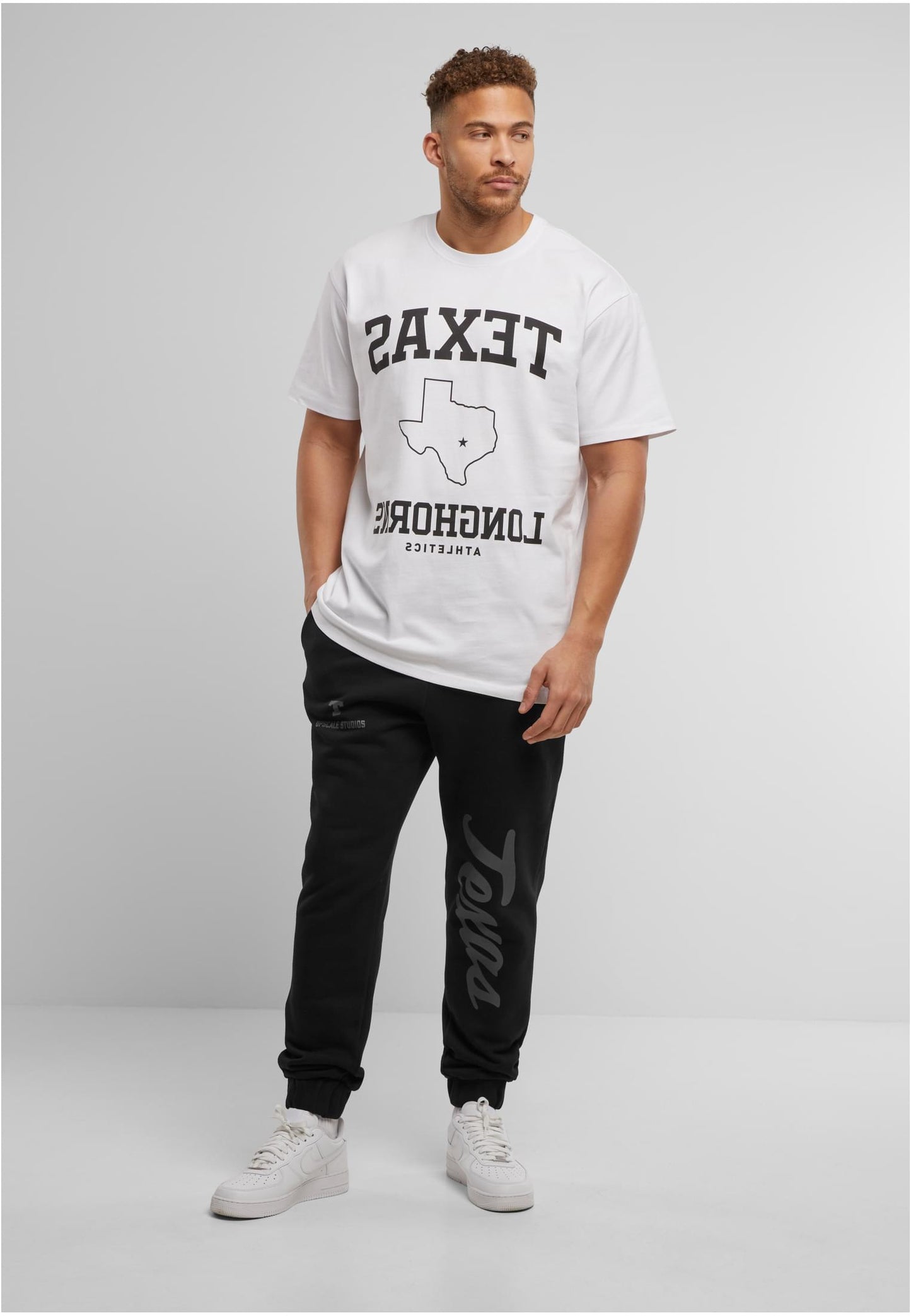 Texas Longhorns Multi Logo Sweatpants