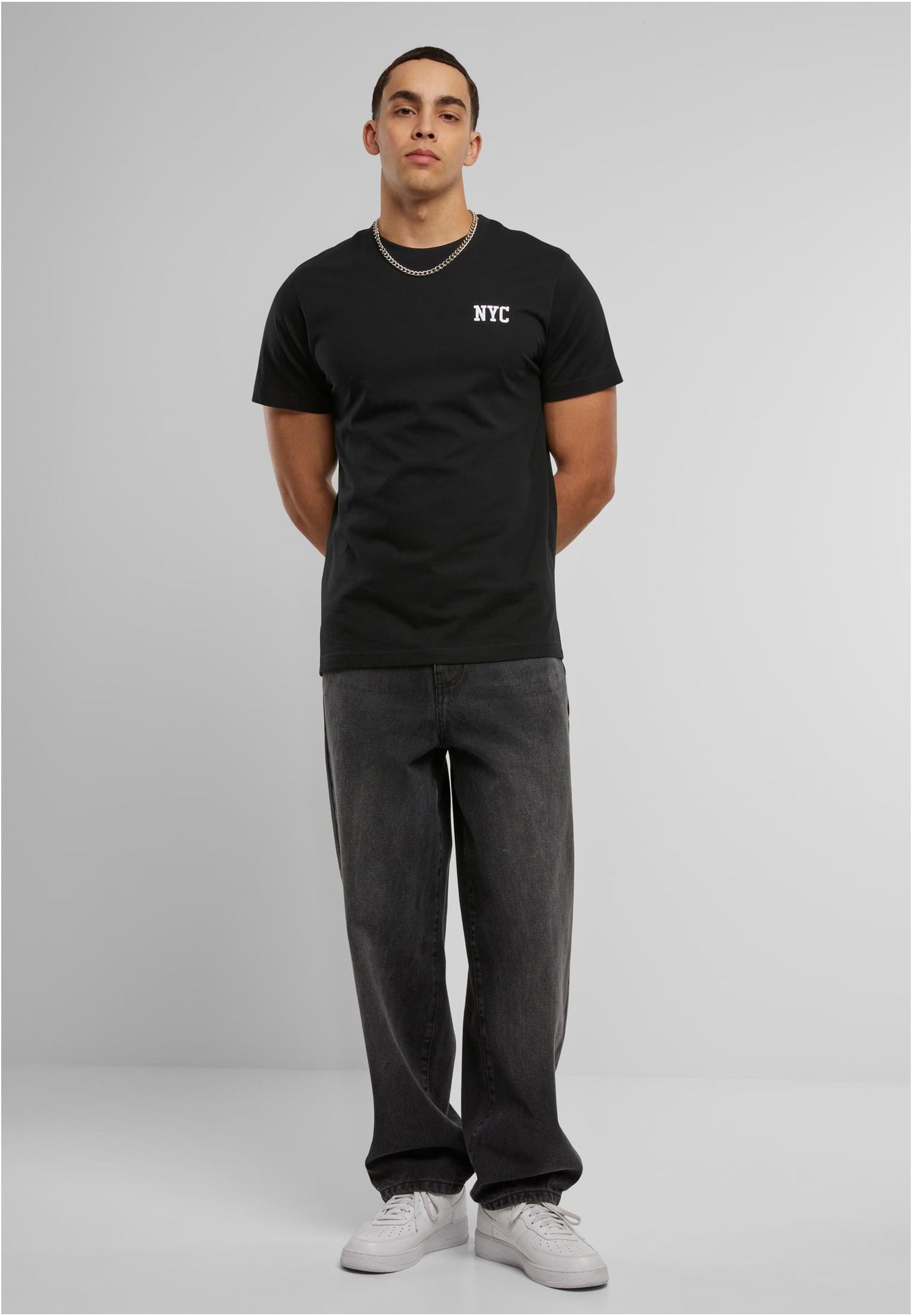 NYC EMB Tee