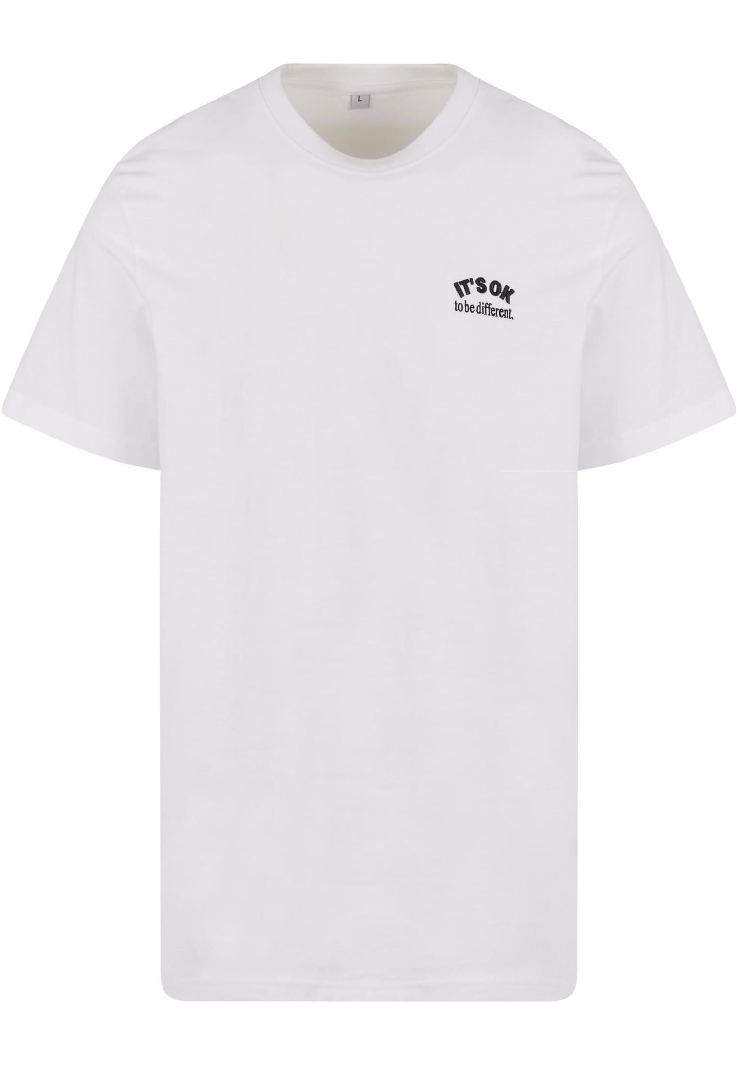 It's Ok EMB Tee