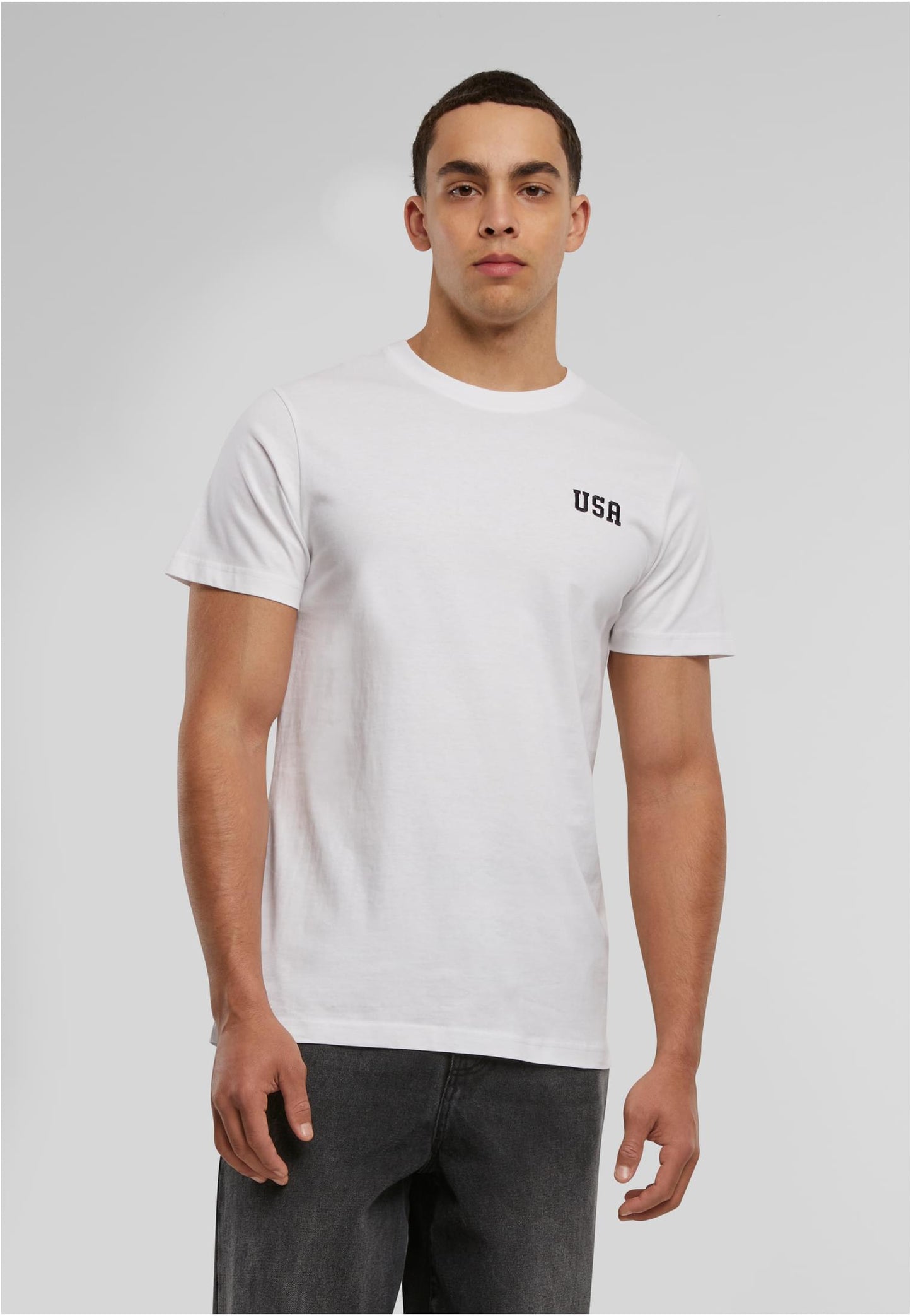 USA EMB Tee