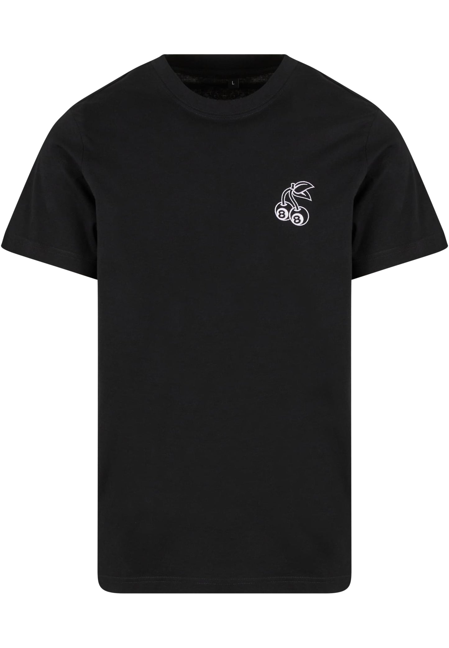 8Ball Cherry EMB Tee