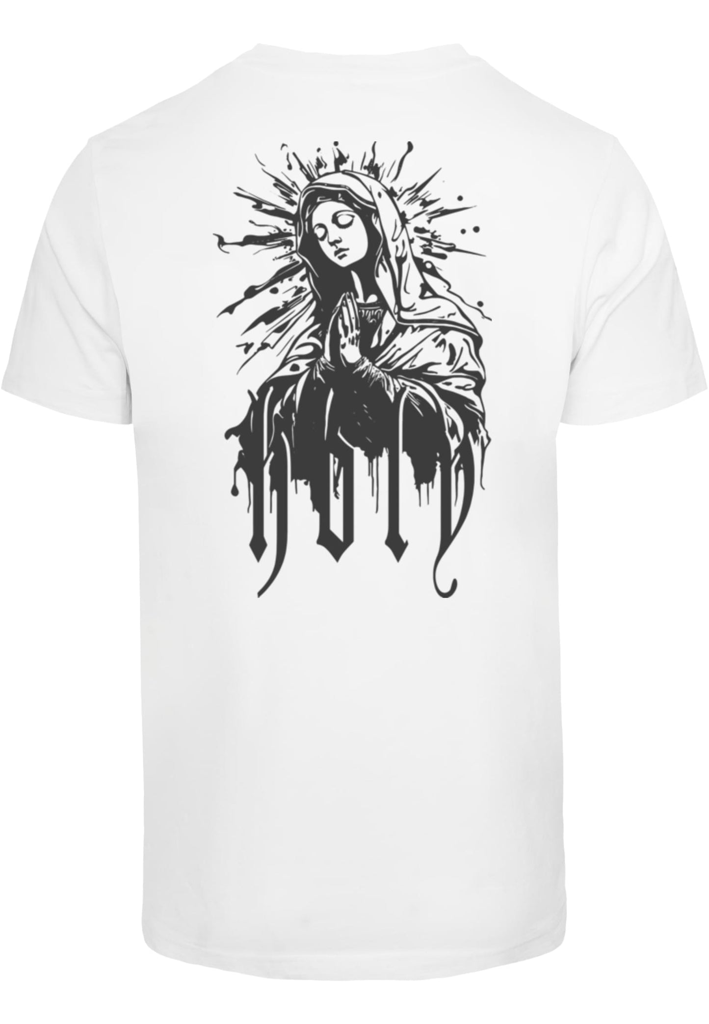 Sacred Mary Tee - HIROSTAMPE