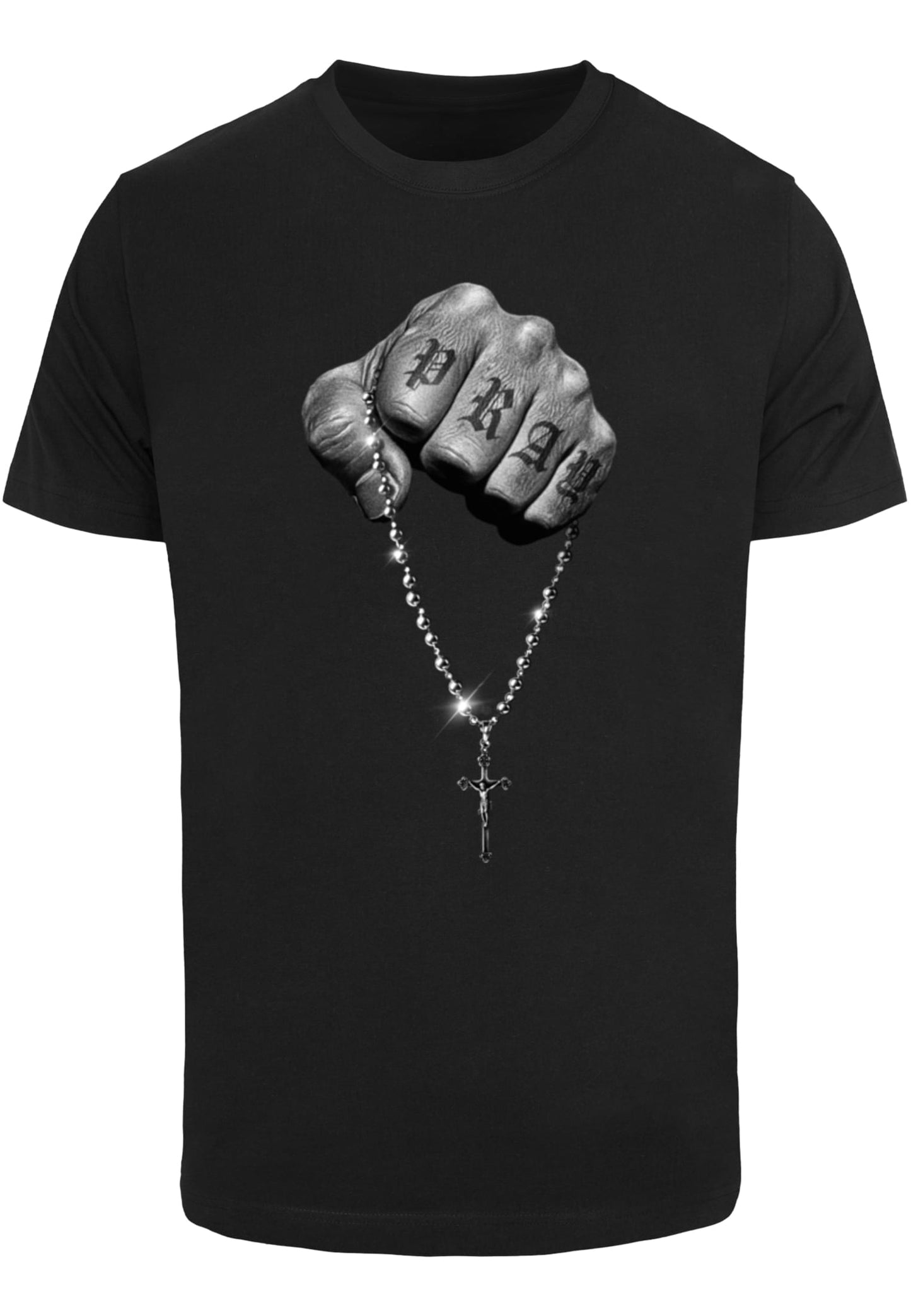 Faith Meets Strength Tee