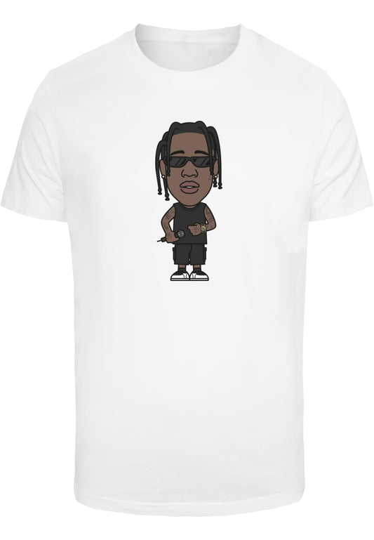 Pushing Boundaries Sketch Tee