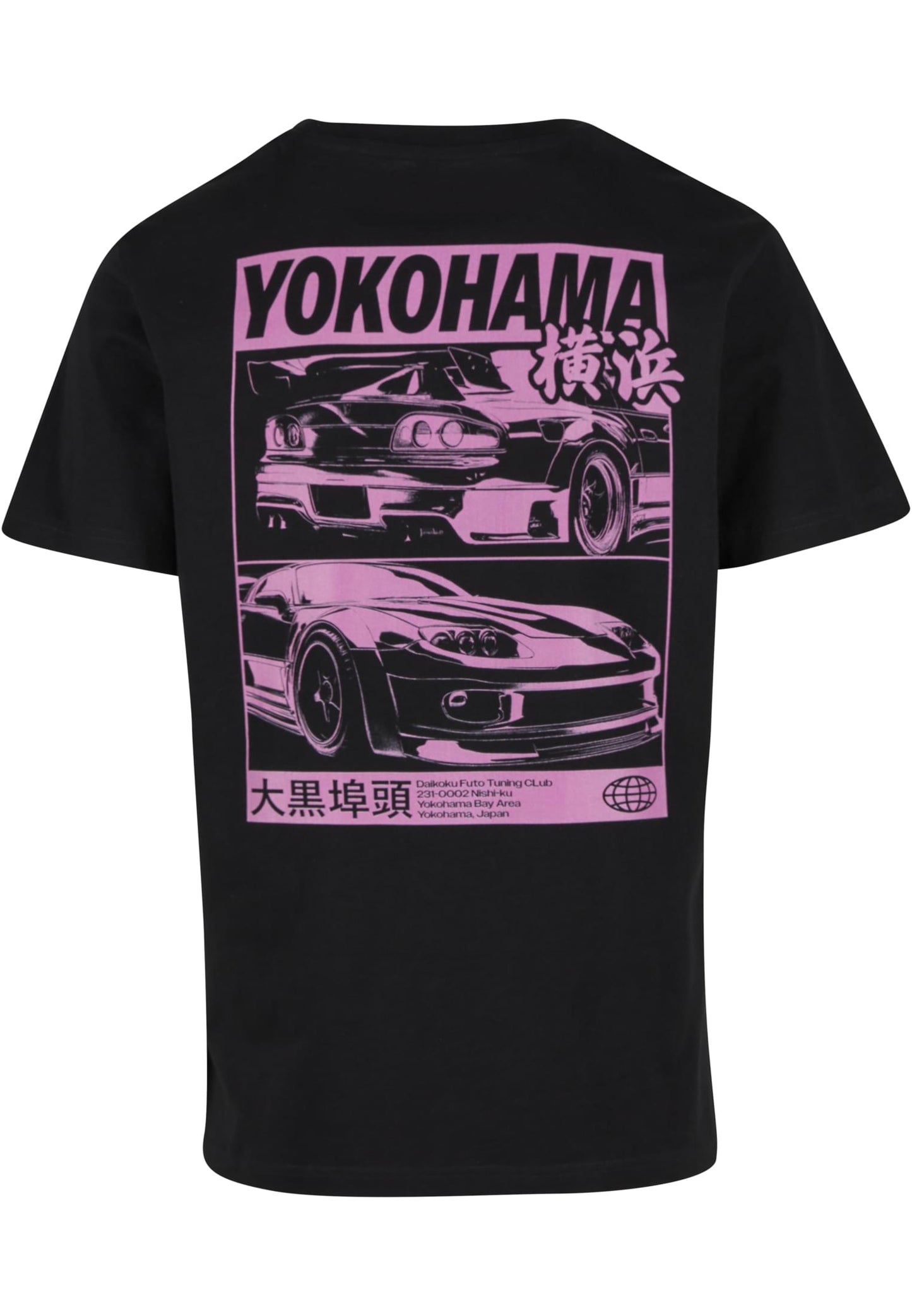 Yokohama Race Tee