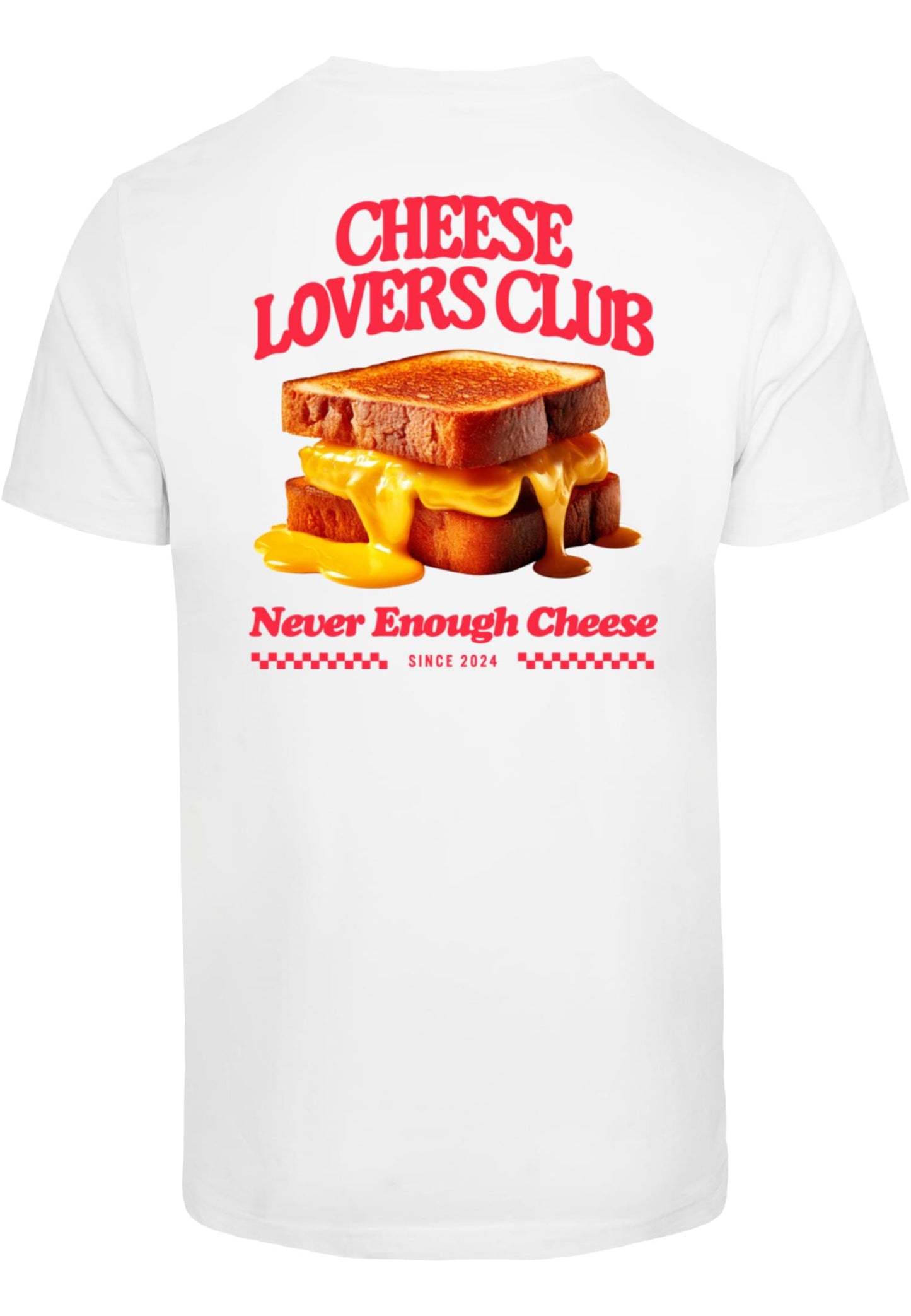 Cheese Lovers Club Tee