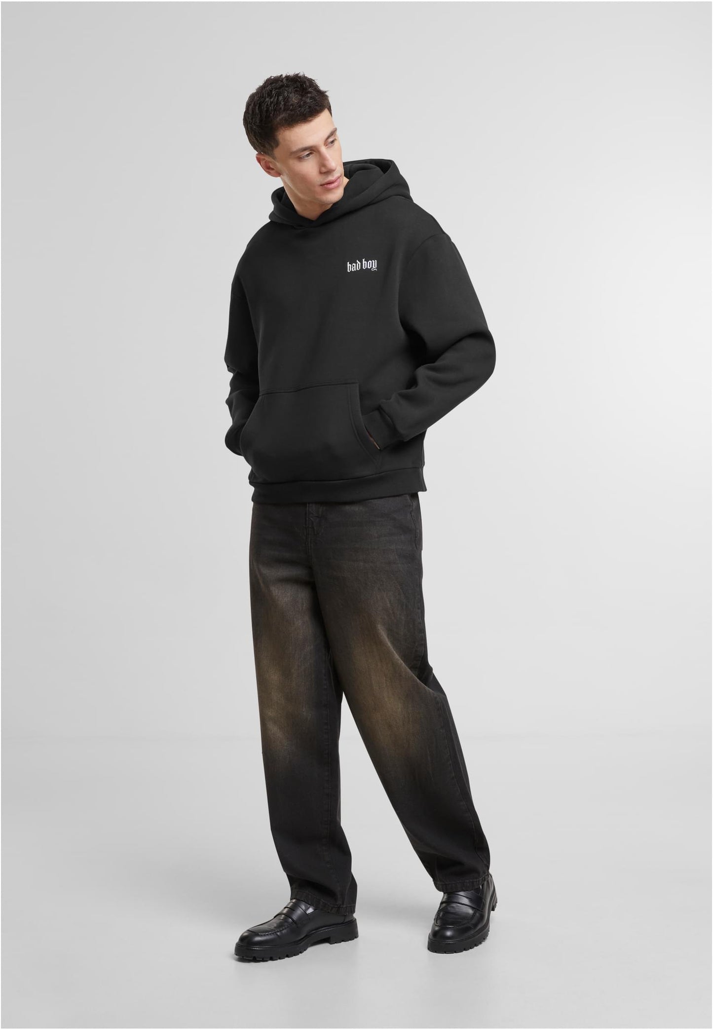 Bad Boy EMB Fluffy Hoody