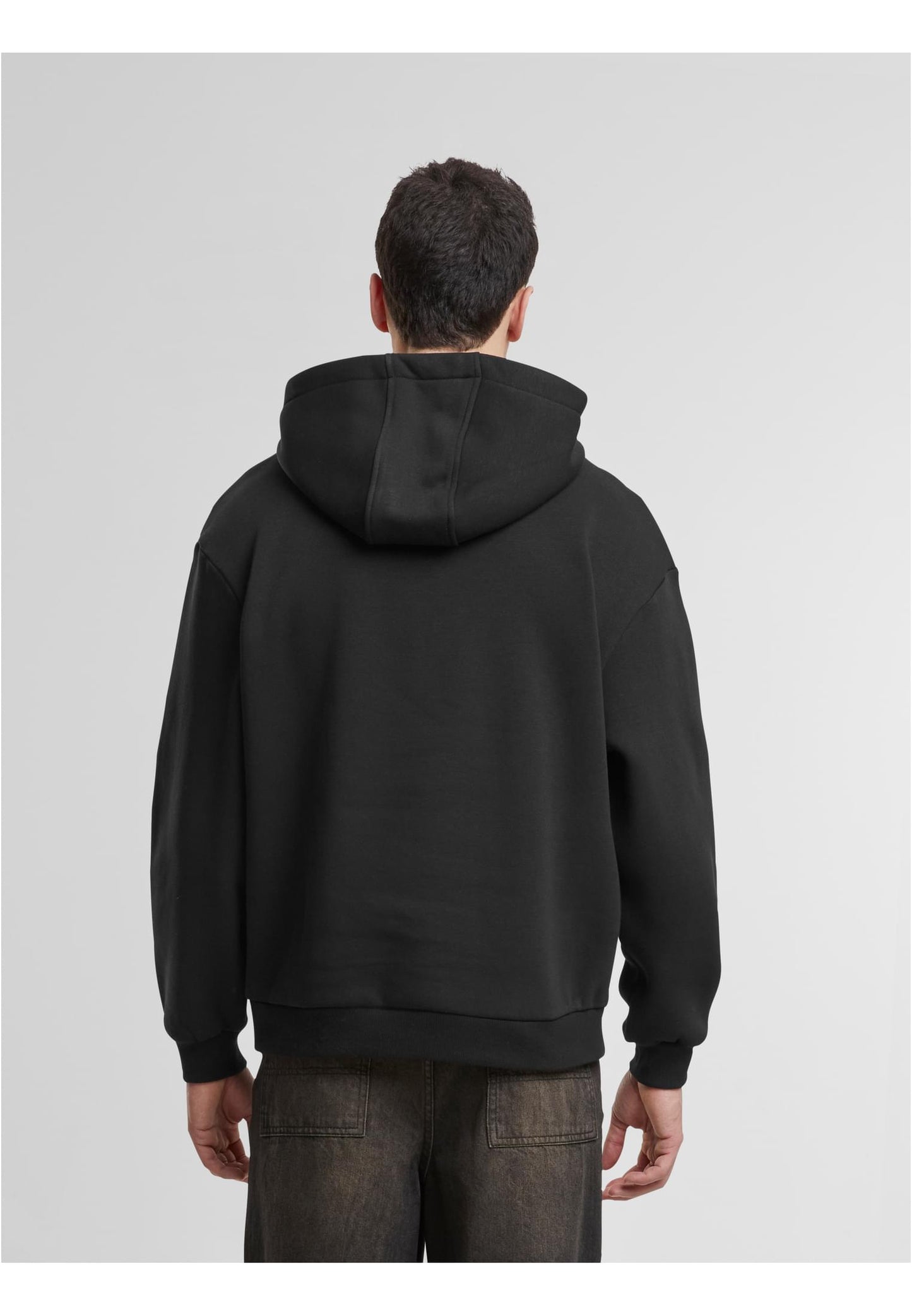 Bad Boy EMB Fluffy Hoody