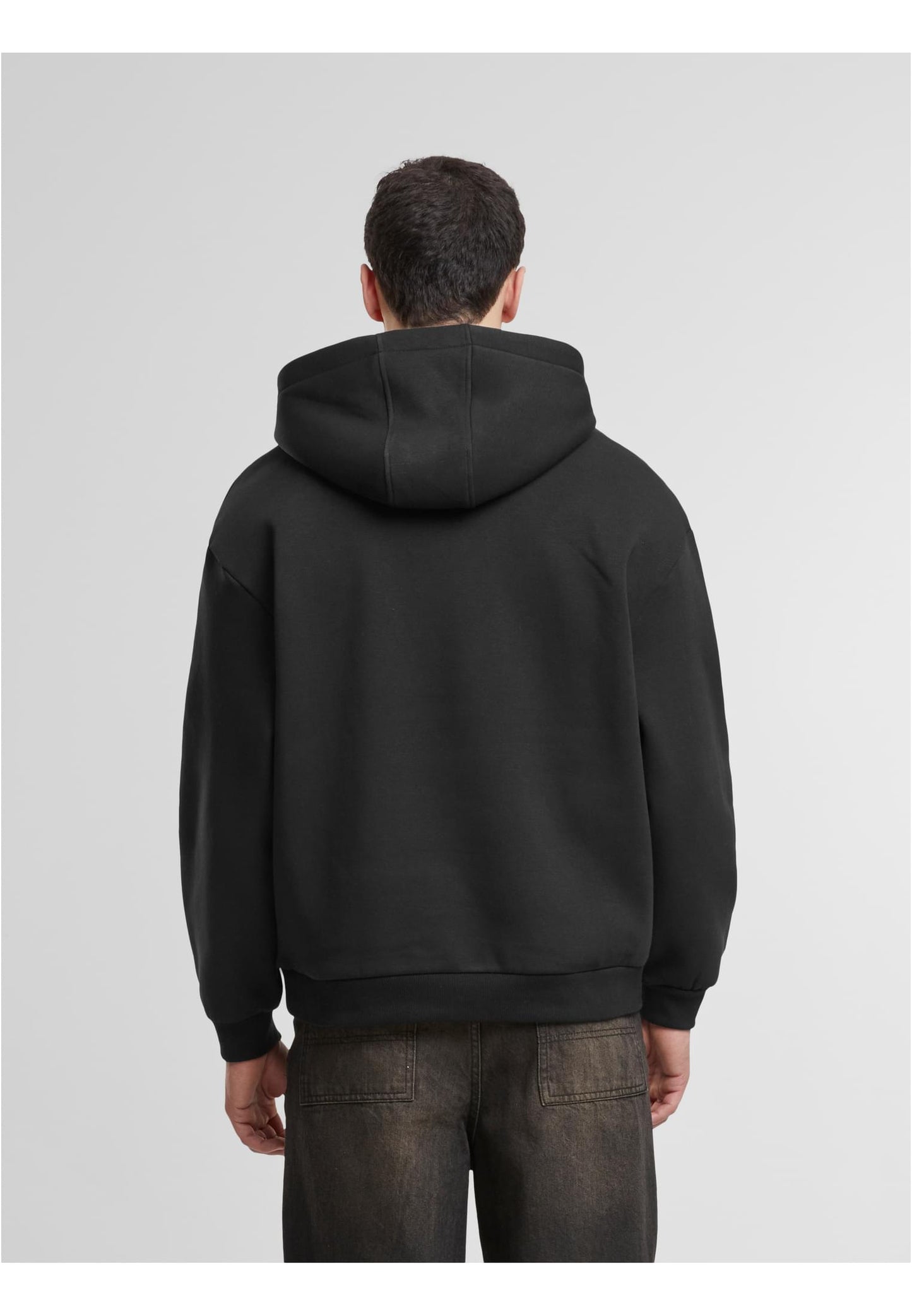 Think Different EMB Fluffy Hoody