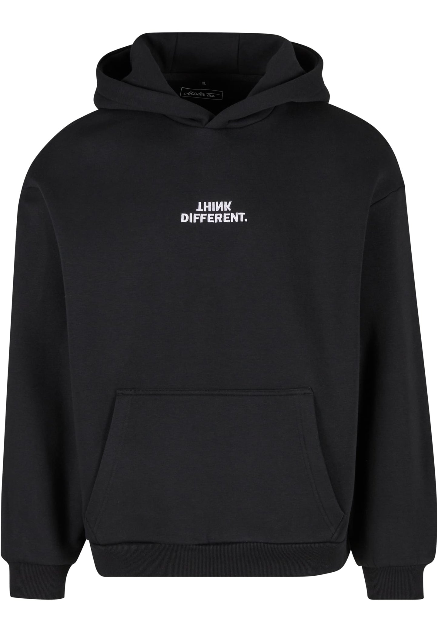 Think Different EMB Fluffy Hoody