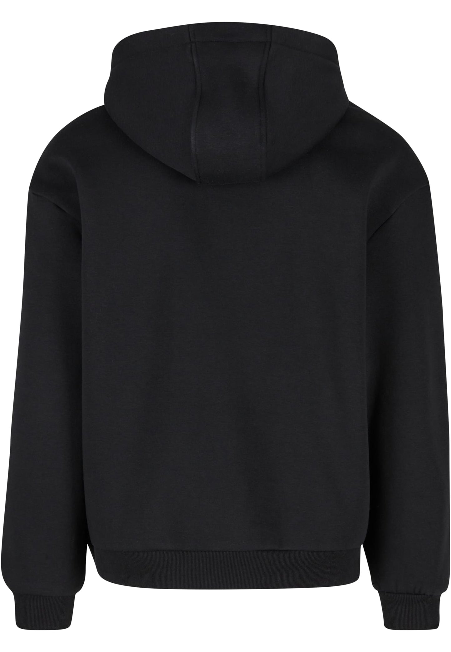 Burger EMB Fluffy Hoody