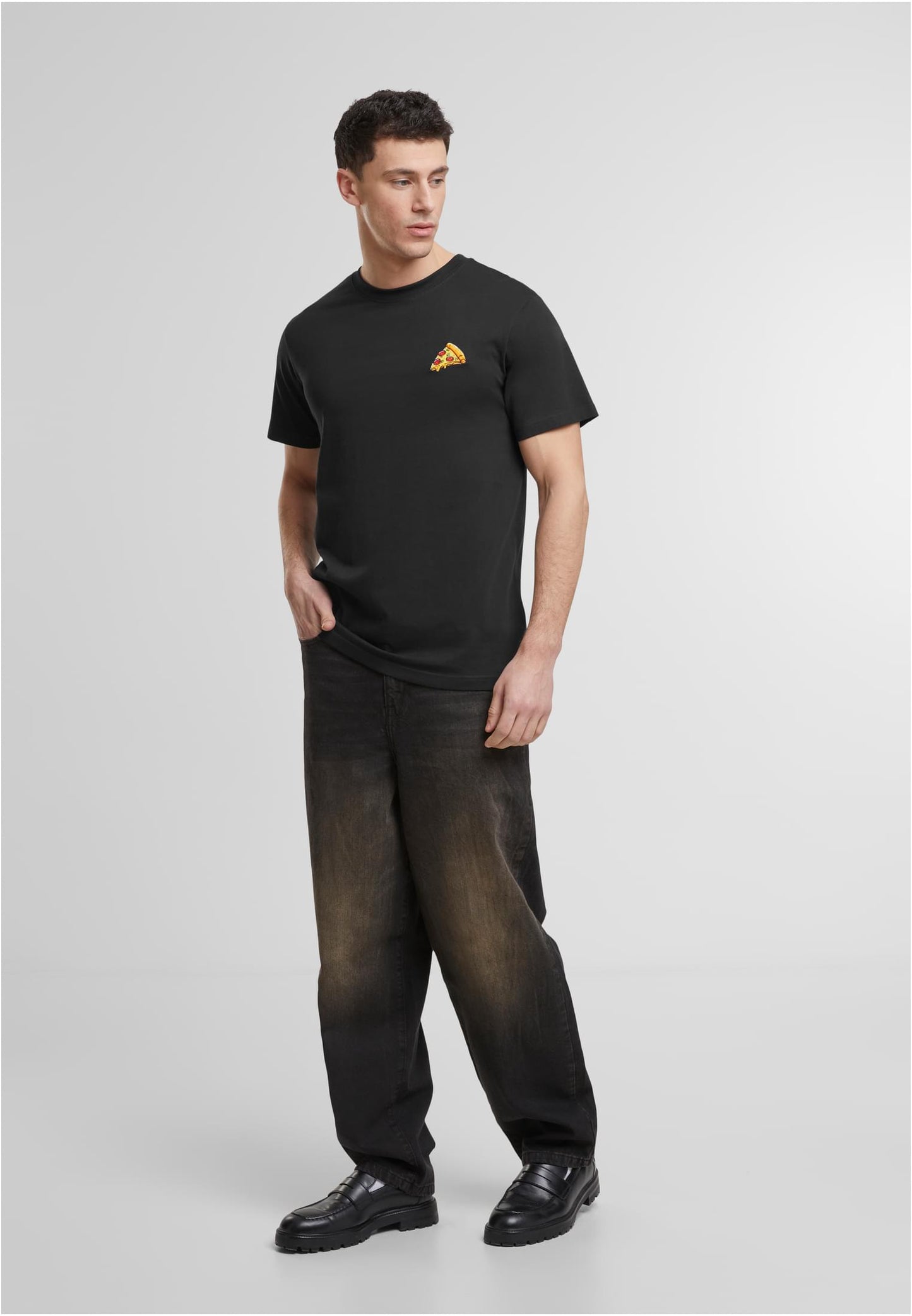 Pizza EMB Tee