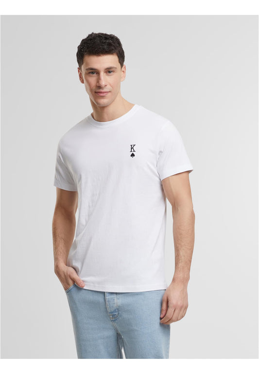 King Card EMB Tee