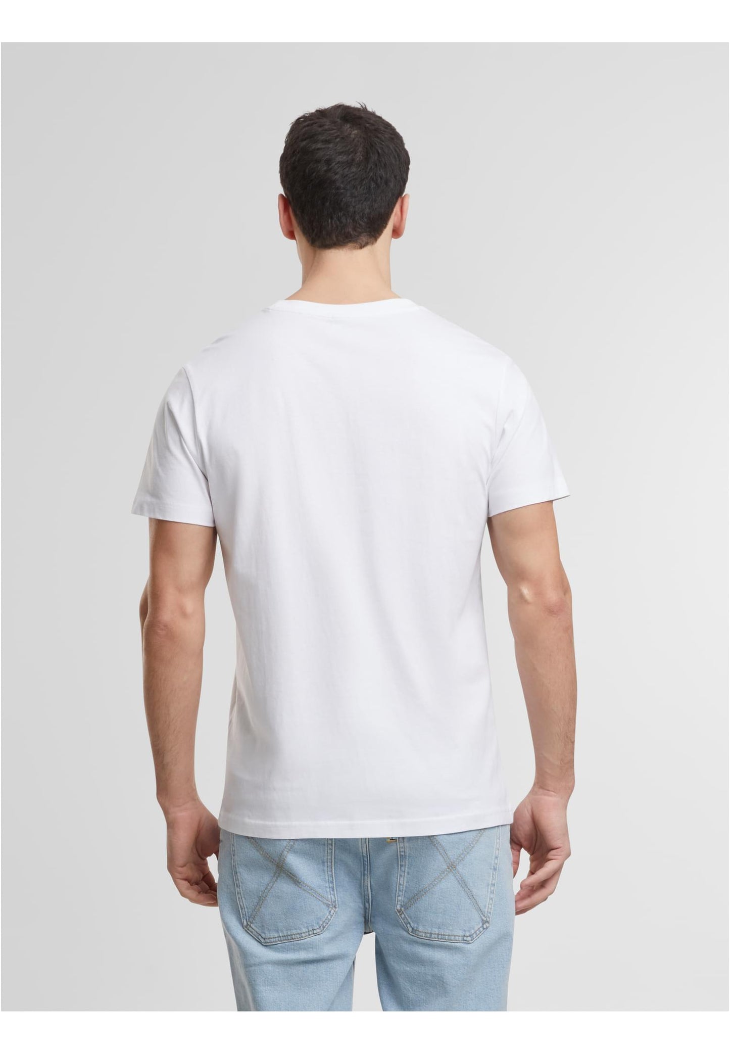 Palm Tree EMB Tee