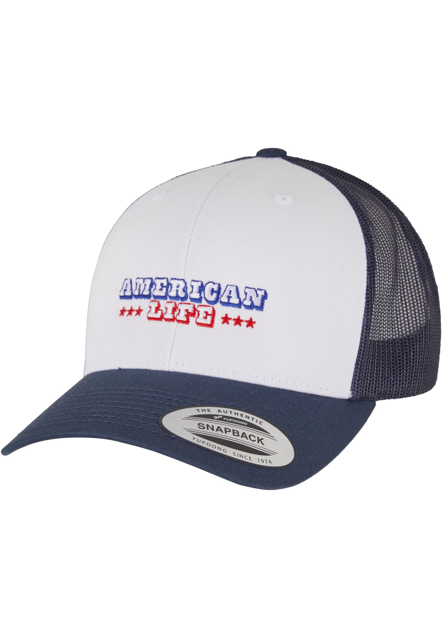 American Life Retro Trucker Cap