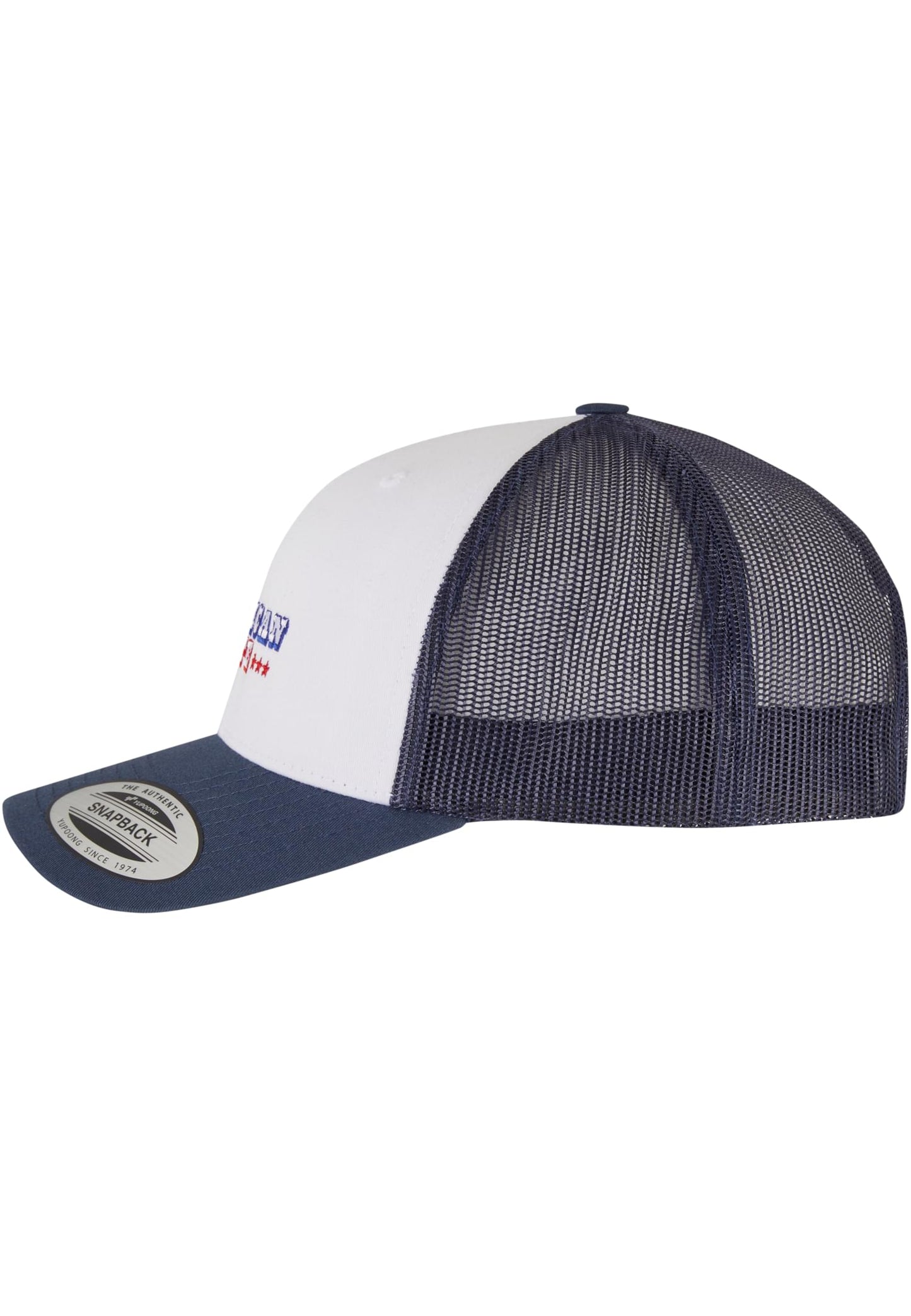 American Life Retro Trucker Cap