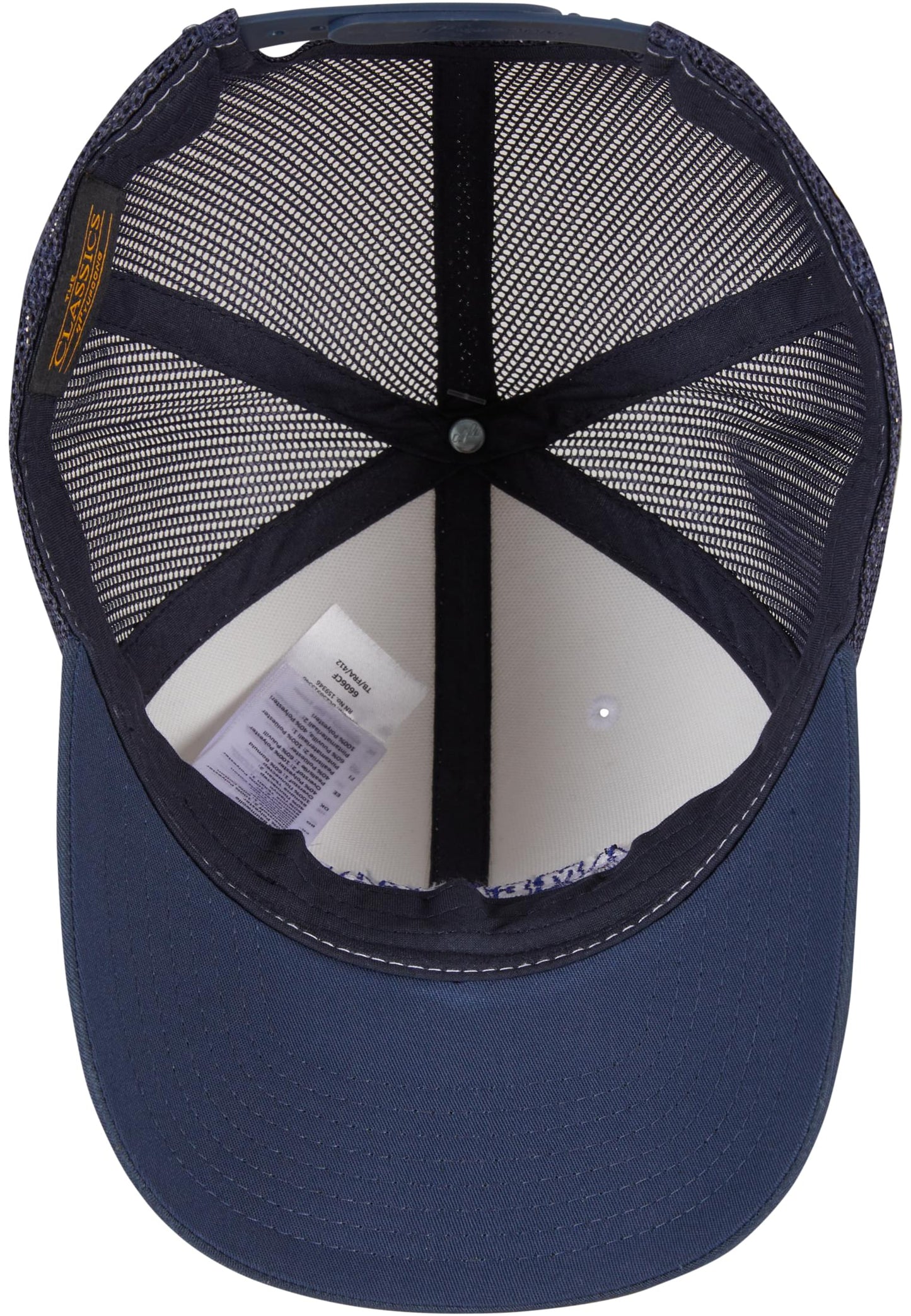 American Life Retro Trucker Cap
