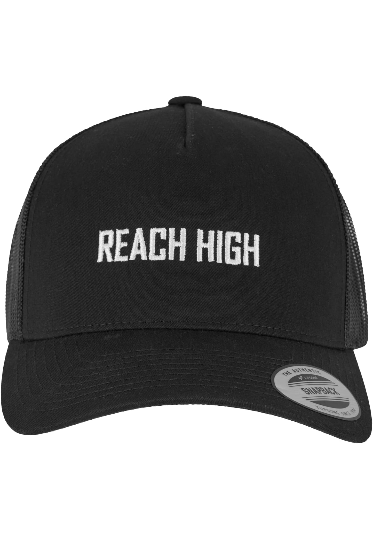 Reach High Retro Trucker Cap