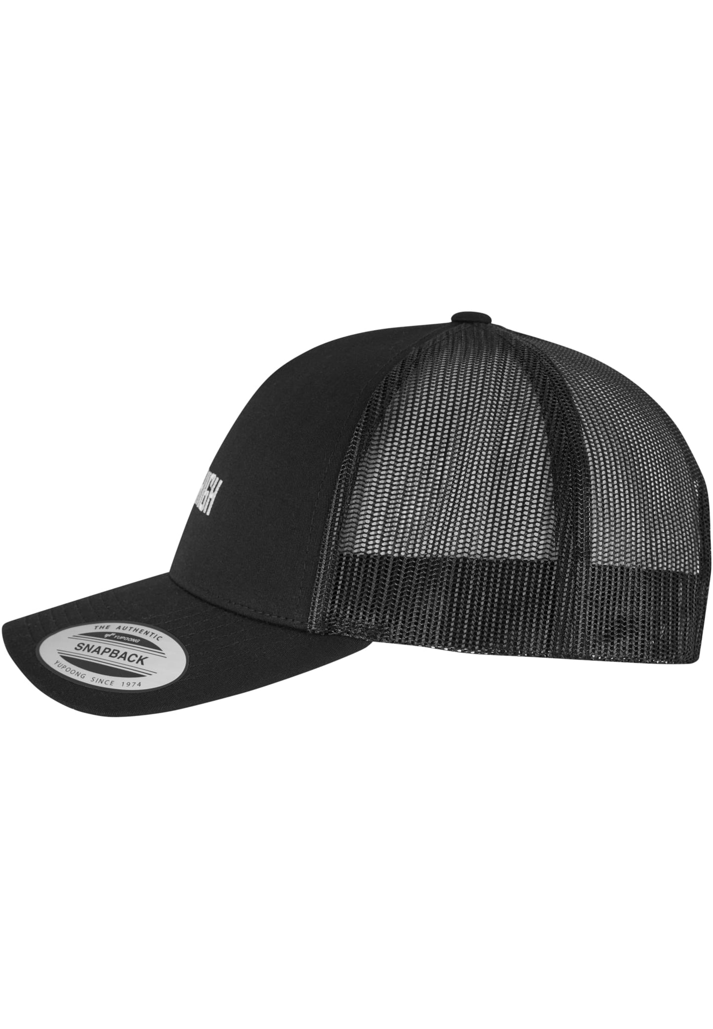 Reach High Retro Trucker Cap