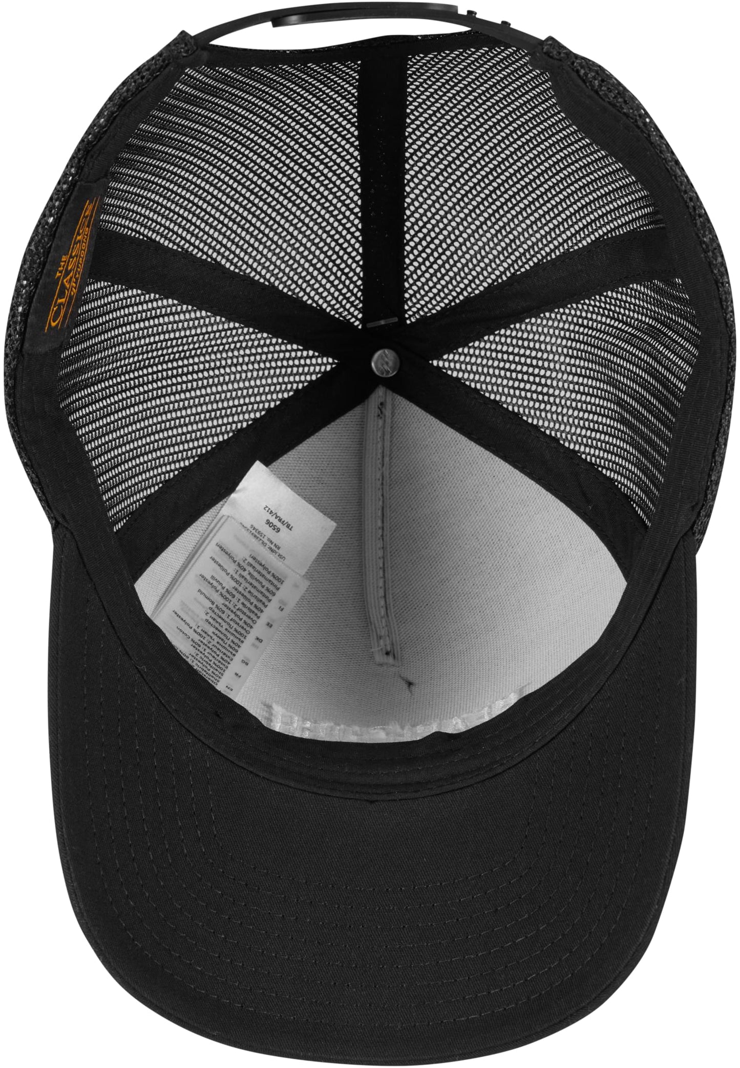 Reach High Retro Trucker Cap