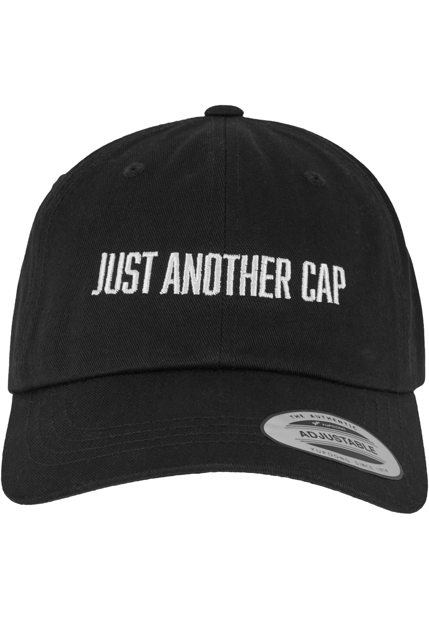 Just Another Cotton Twill Cap