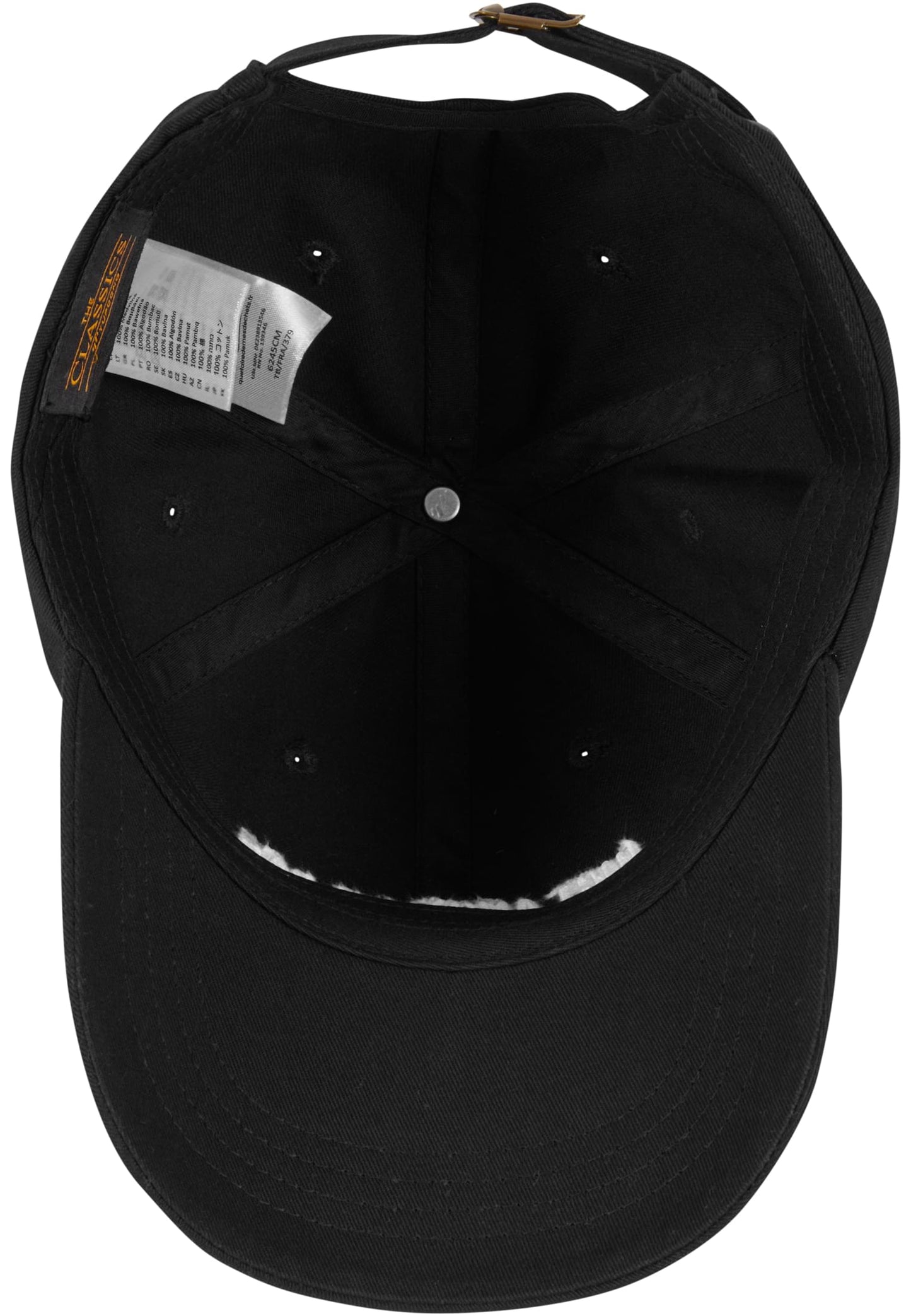 Just Another Cotton Twill Cap