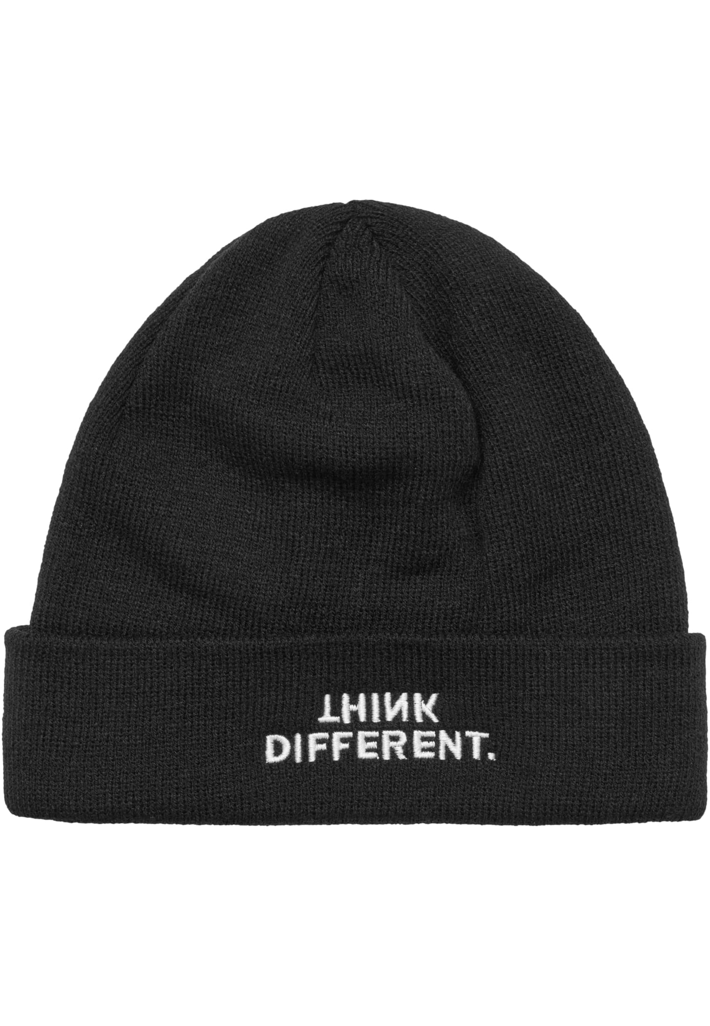 Think Different Heavy Knit Beanie
