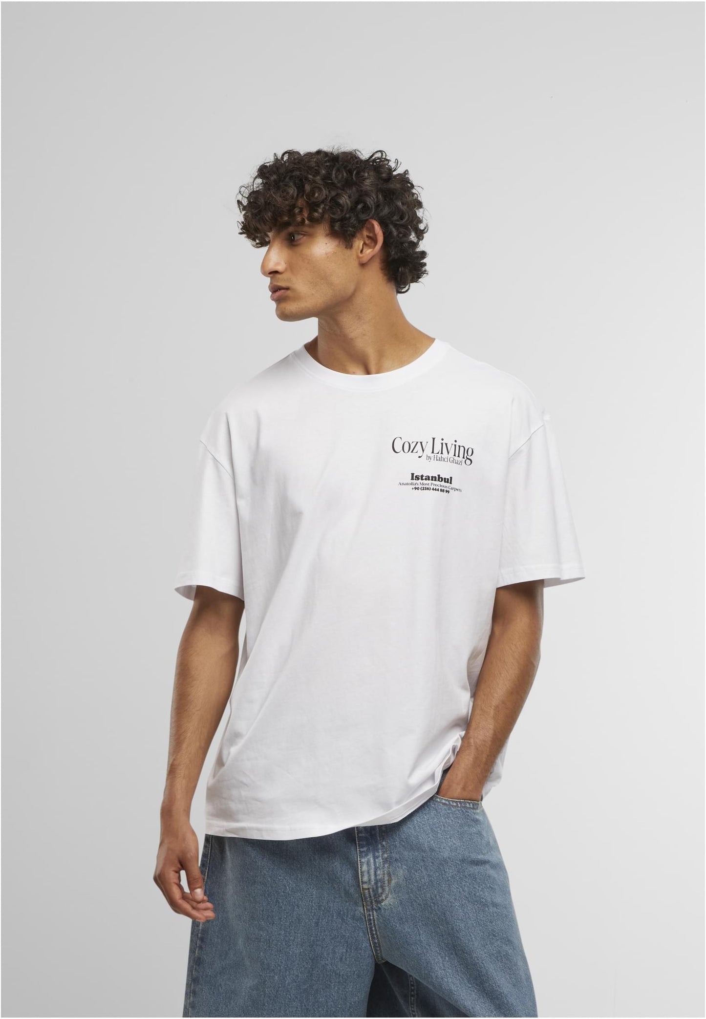 Good Things Take Time Oversize Tee