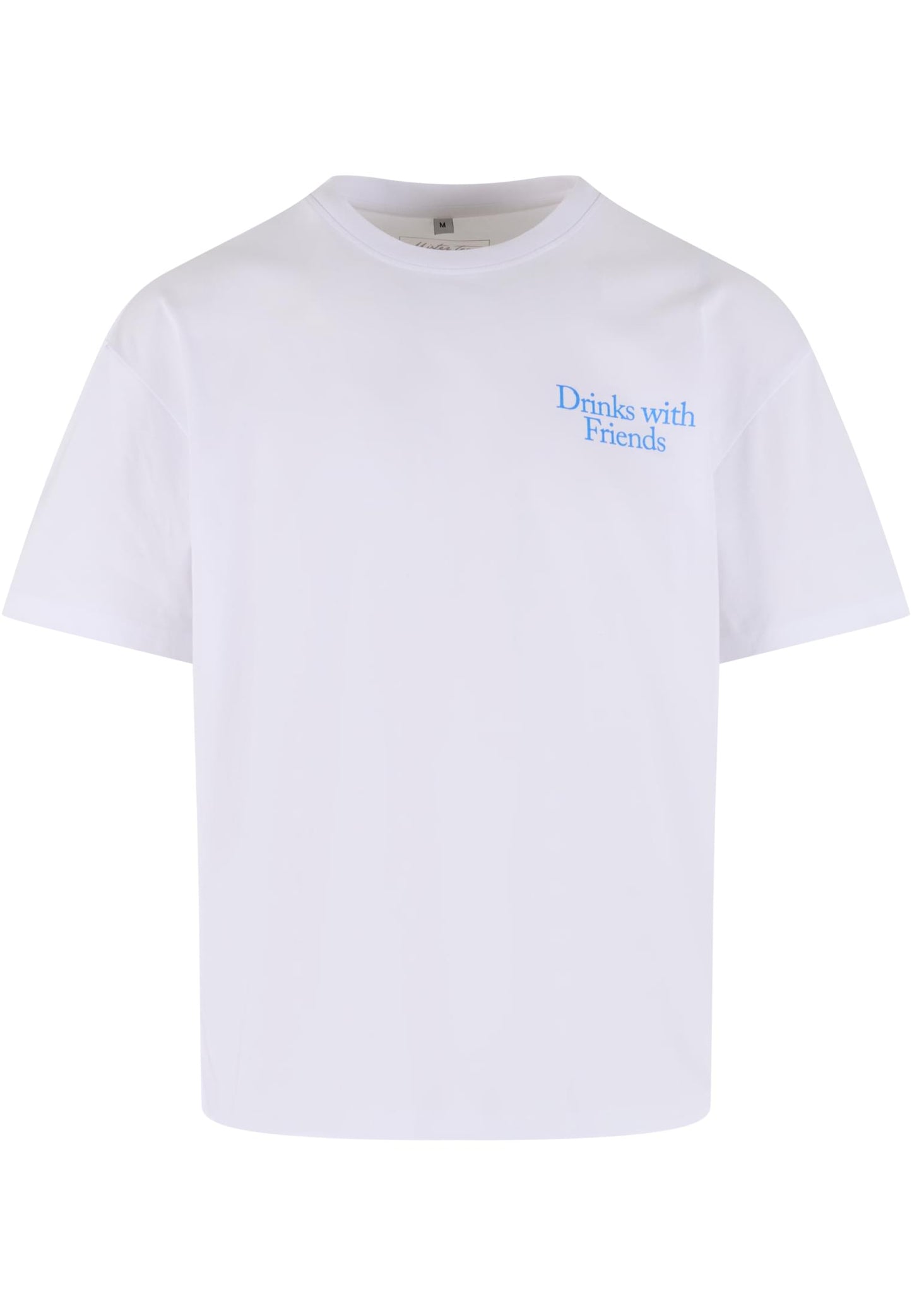 Choose Your Drink Oversize Tee