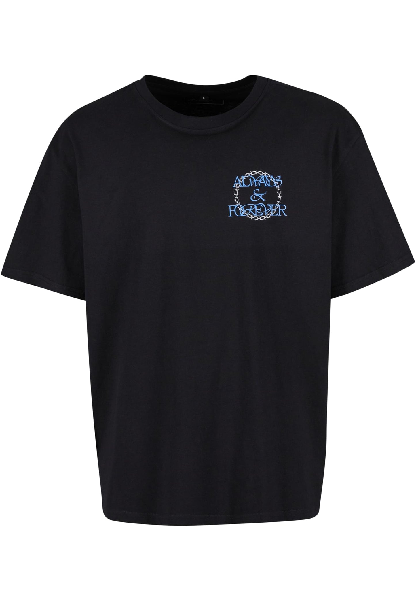 The World Is Ours Oversize Tee
