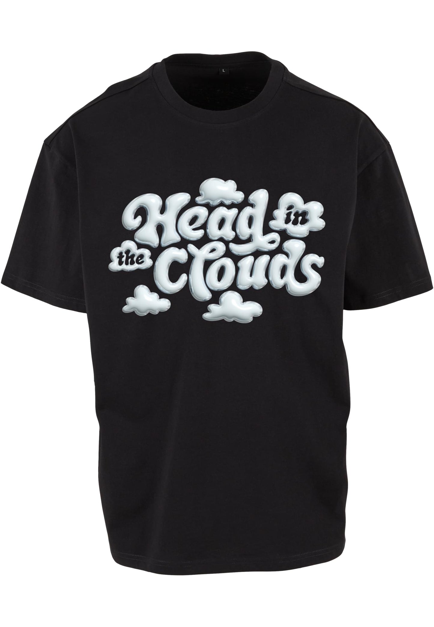 Head In The Clouds Oversize Tee