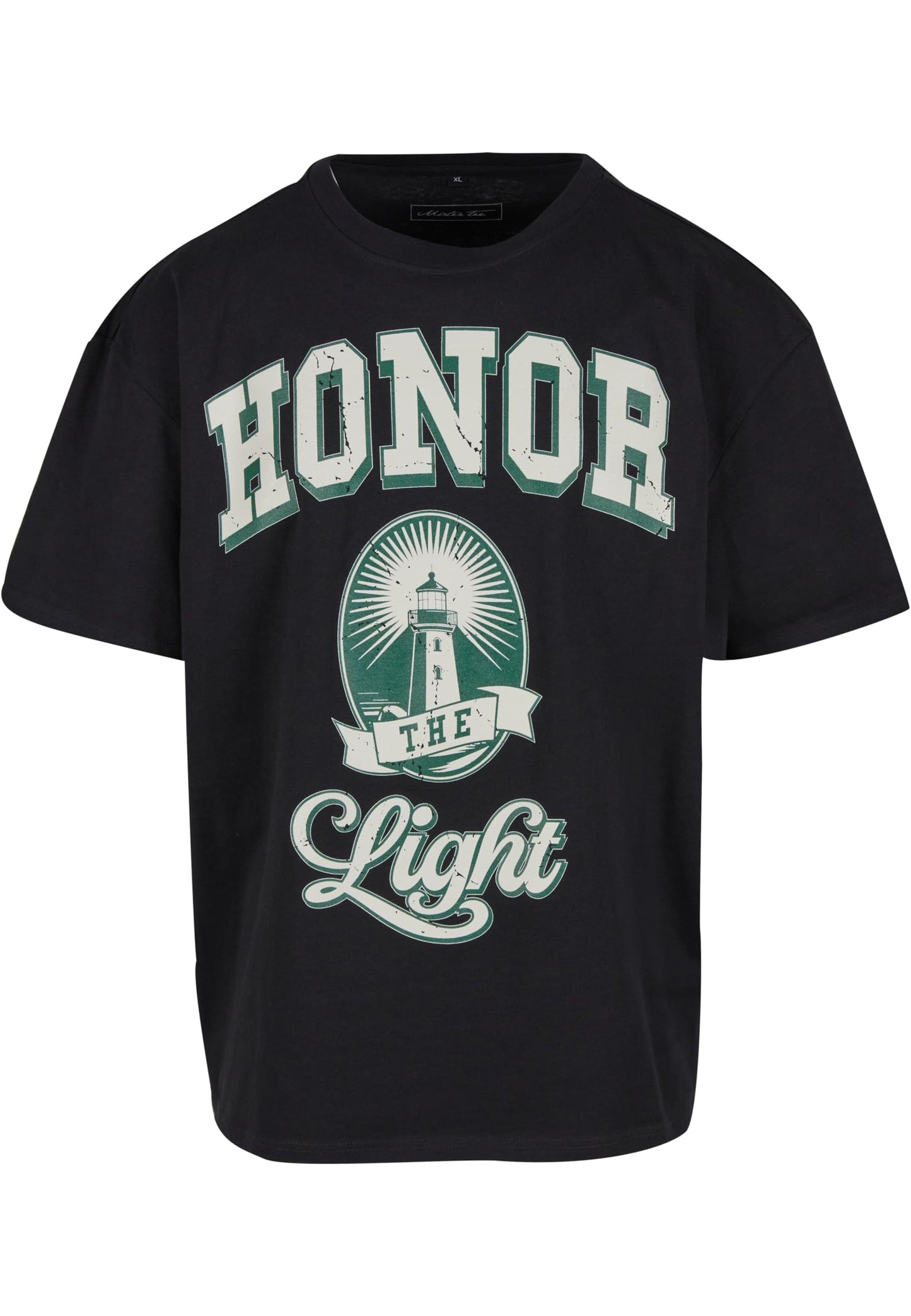 Honor The Light Oversize Tee