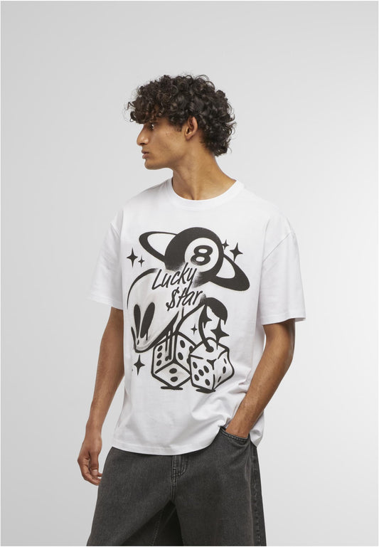 Planet Alien Oversize Tee