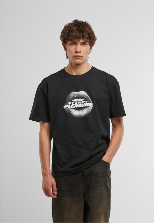 Off My Lips Oversize Tee