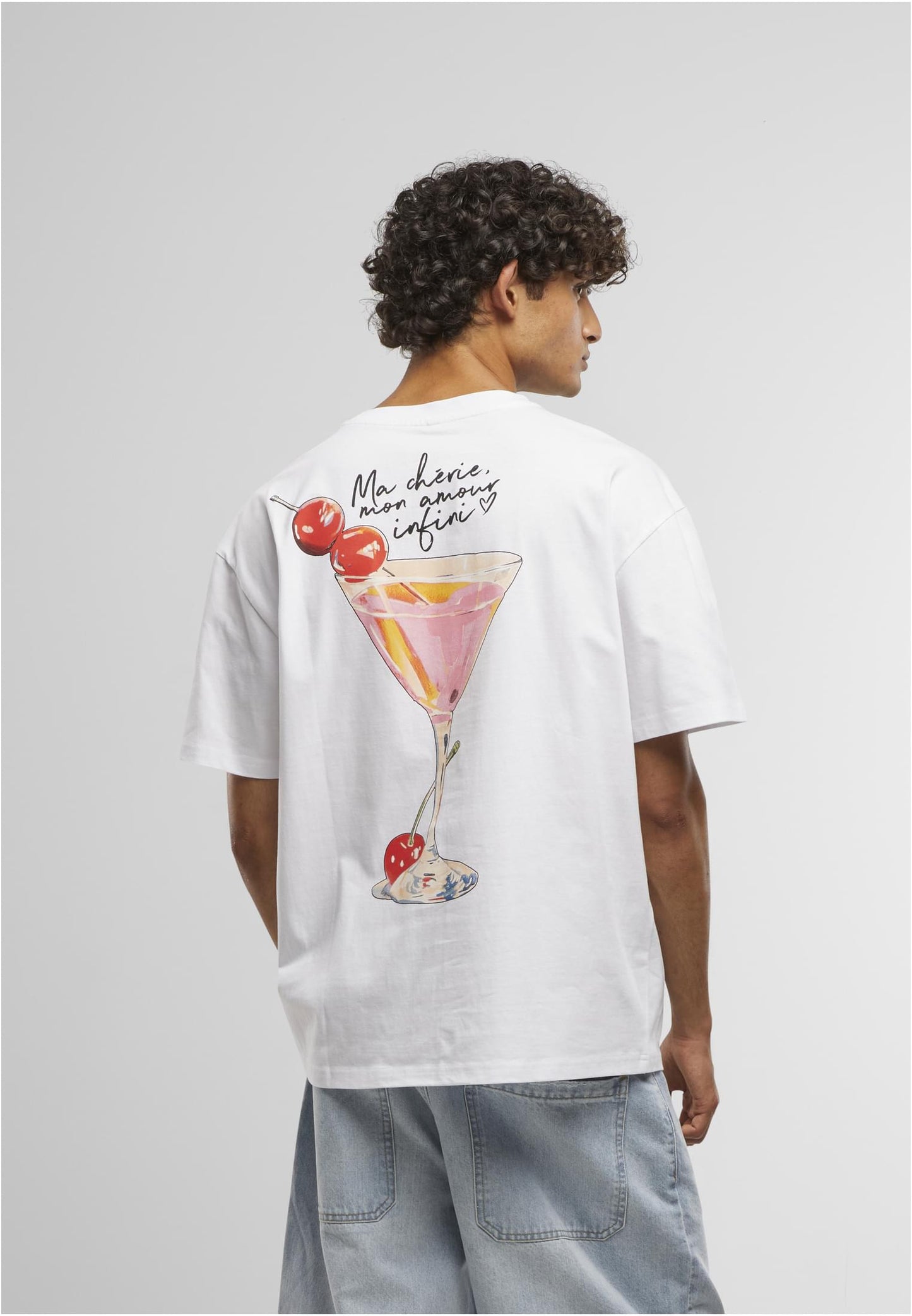 Mon Amore Infini Oversize Tee
