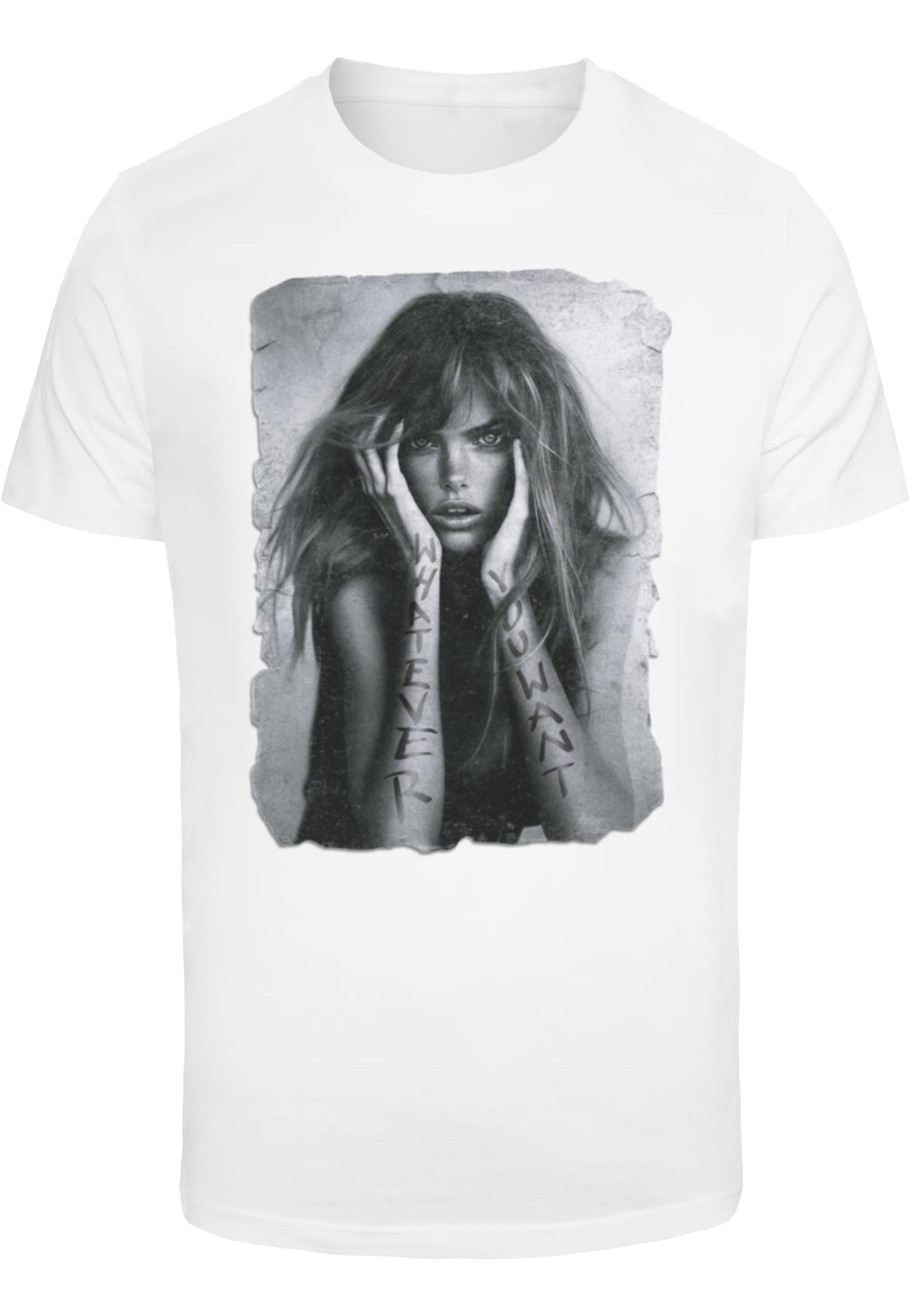 Whatever You Want Tee