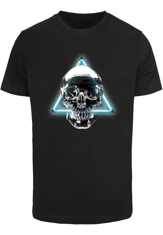 Neon Skull Tee