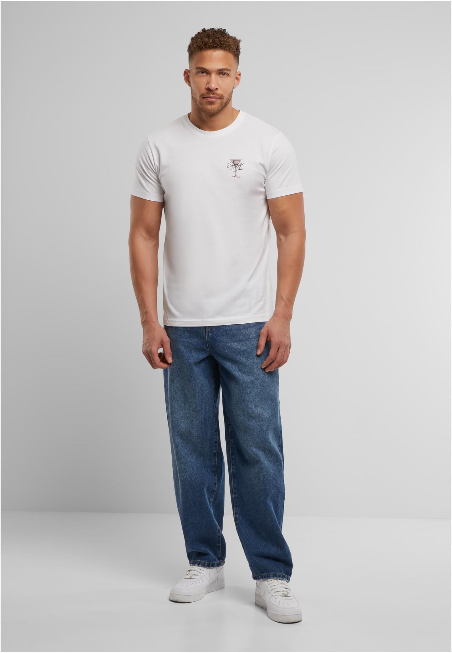 The Espresso Chic Tee
