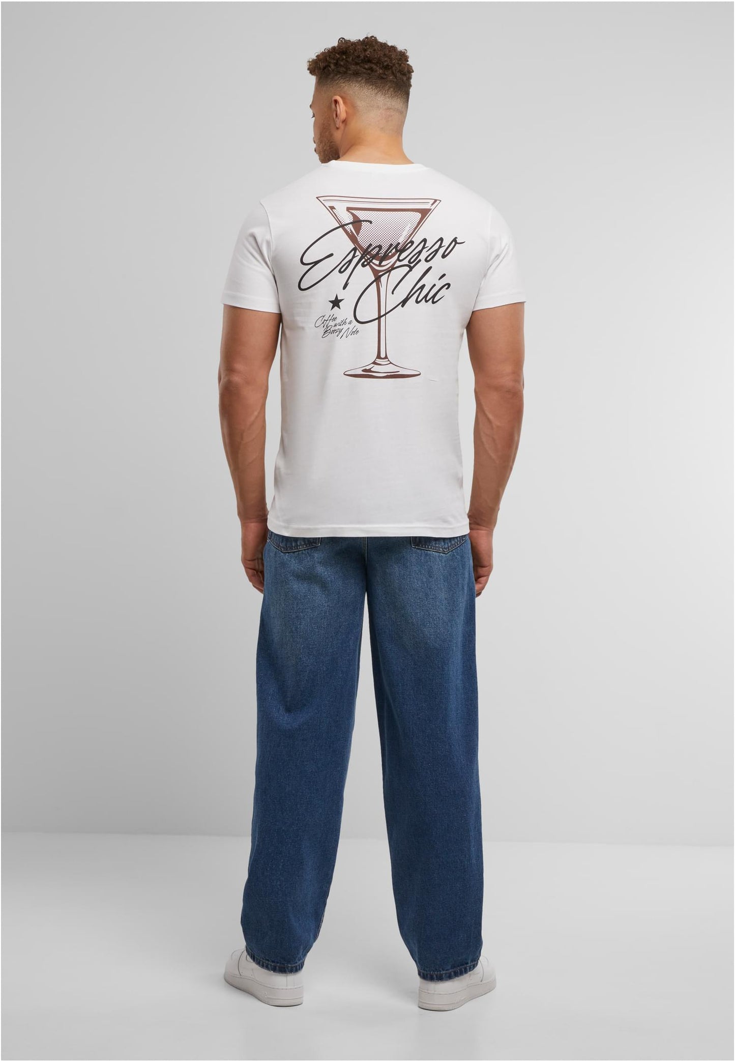 The Espresso Chic Tee