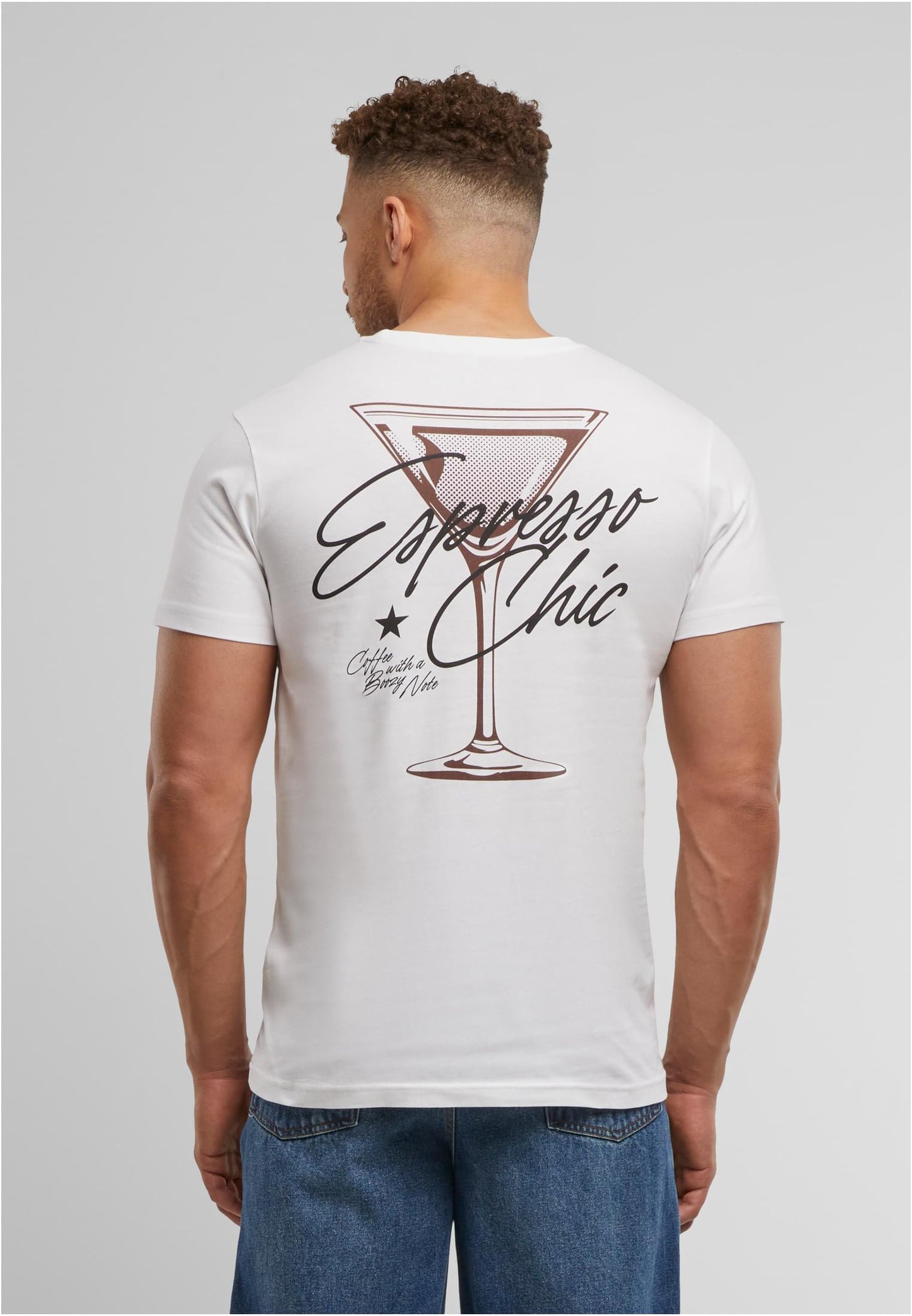 The Espresso Chic Tee