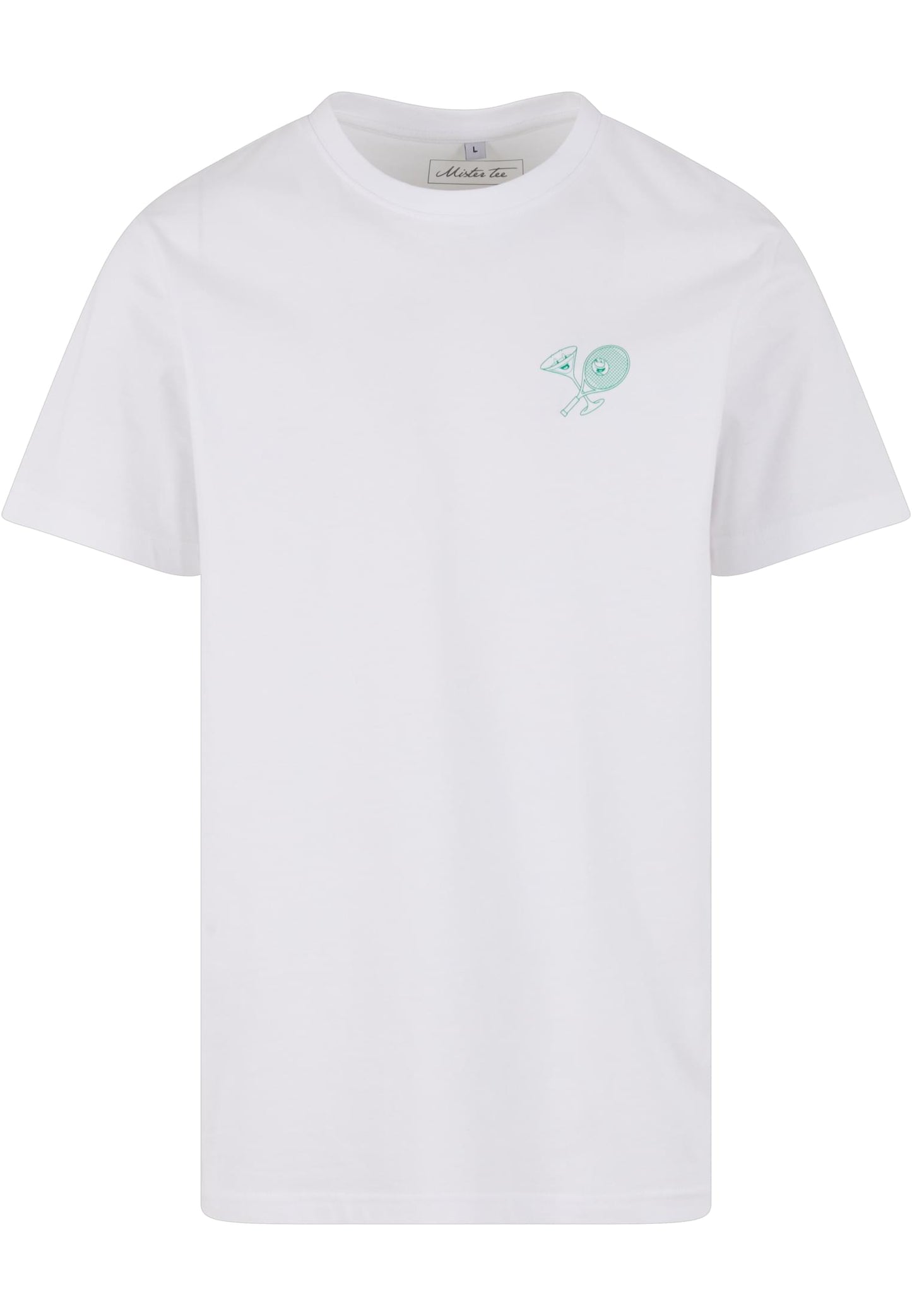 Chasing Aces Smiling Faces Tee